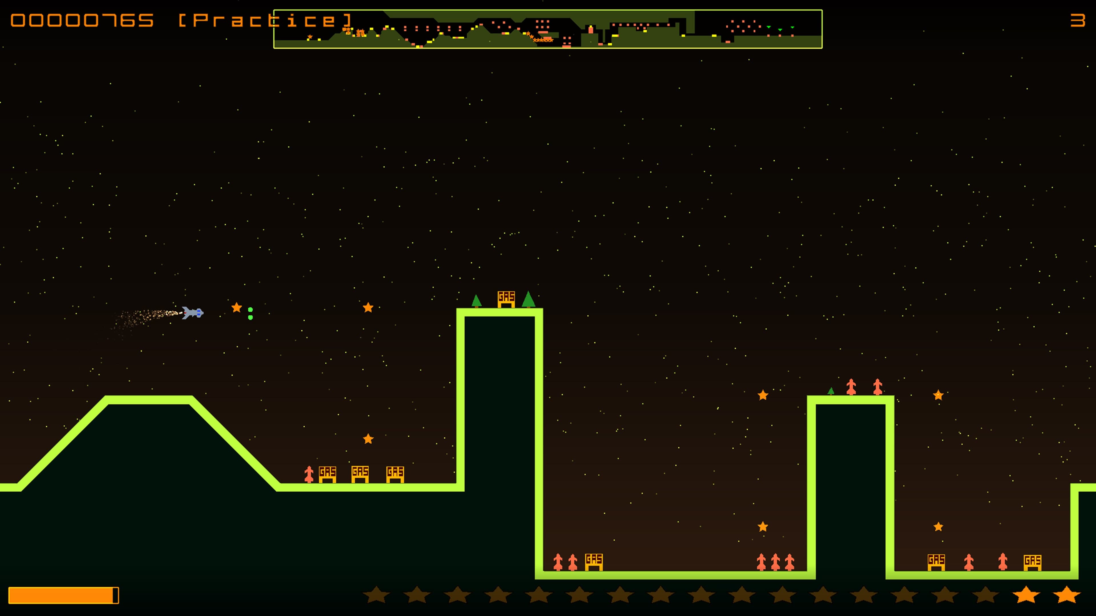 Terra Bomber: скриншот 2