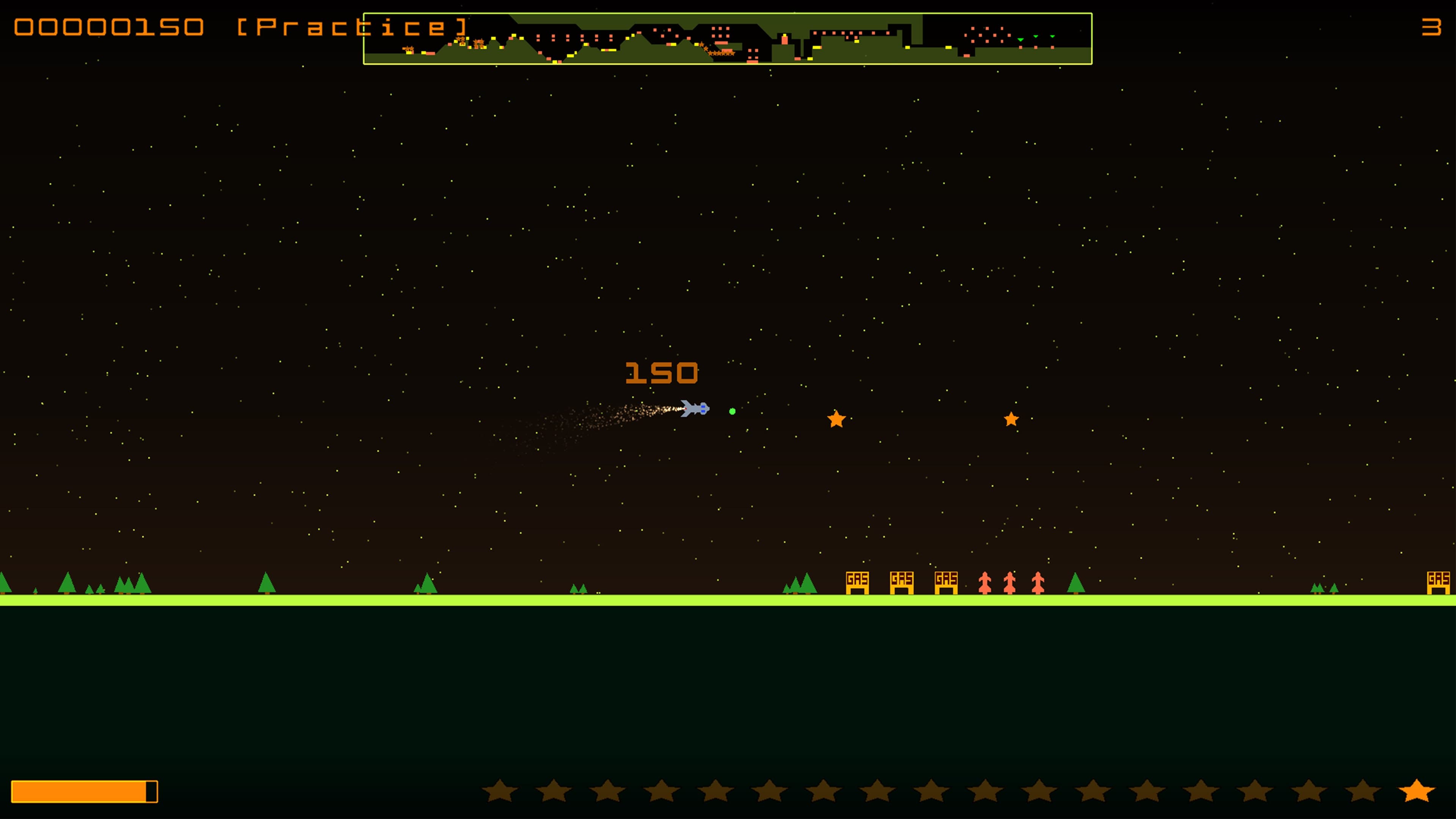 Terra Bomber: скриншот 1