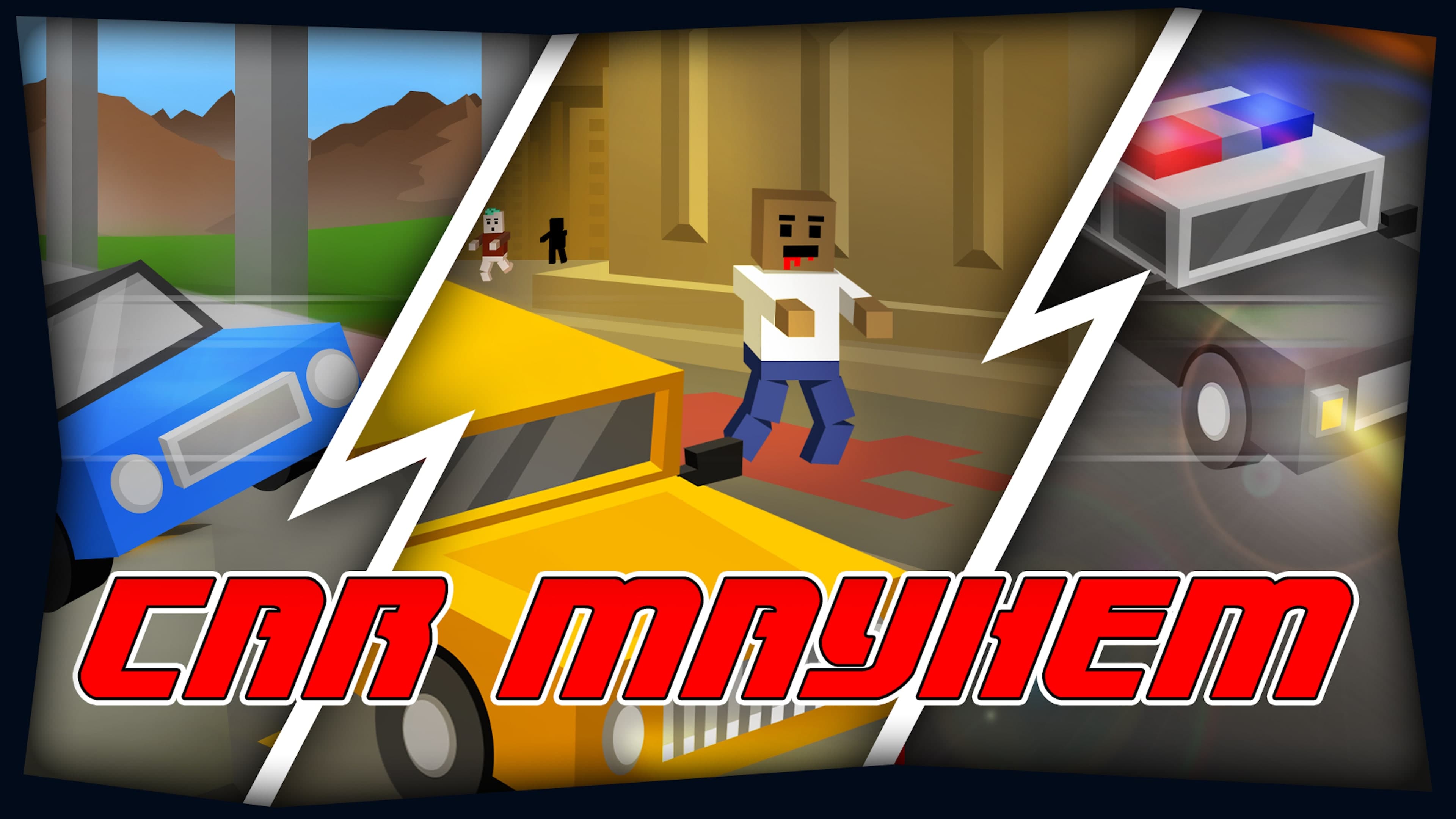 Car Mayhem Standard