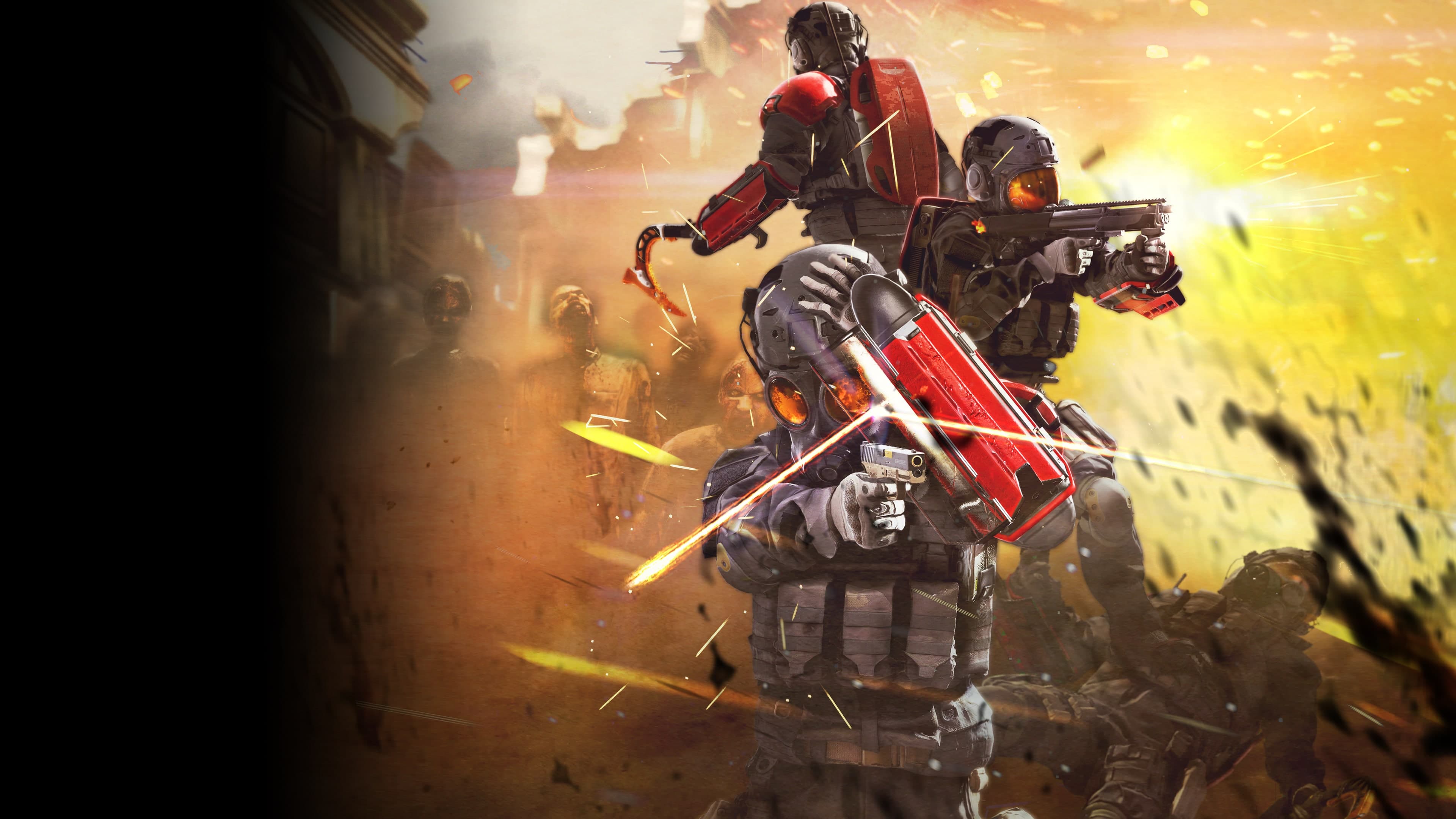 Umbrella Corps Standard