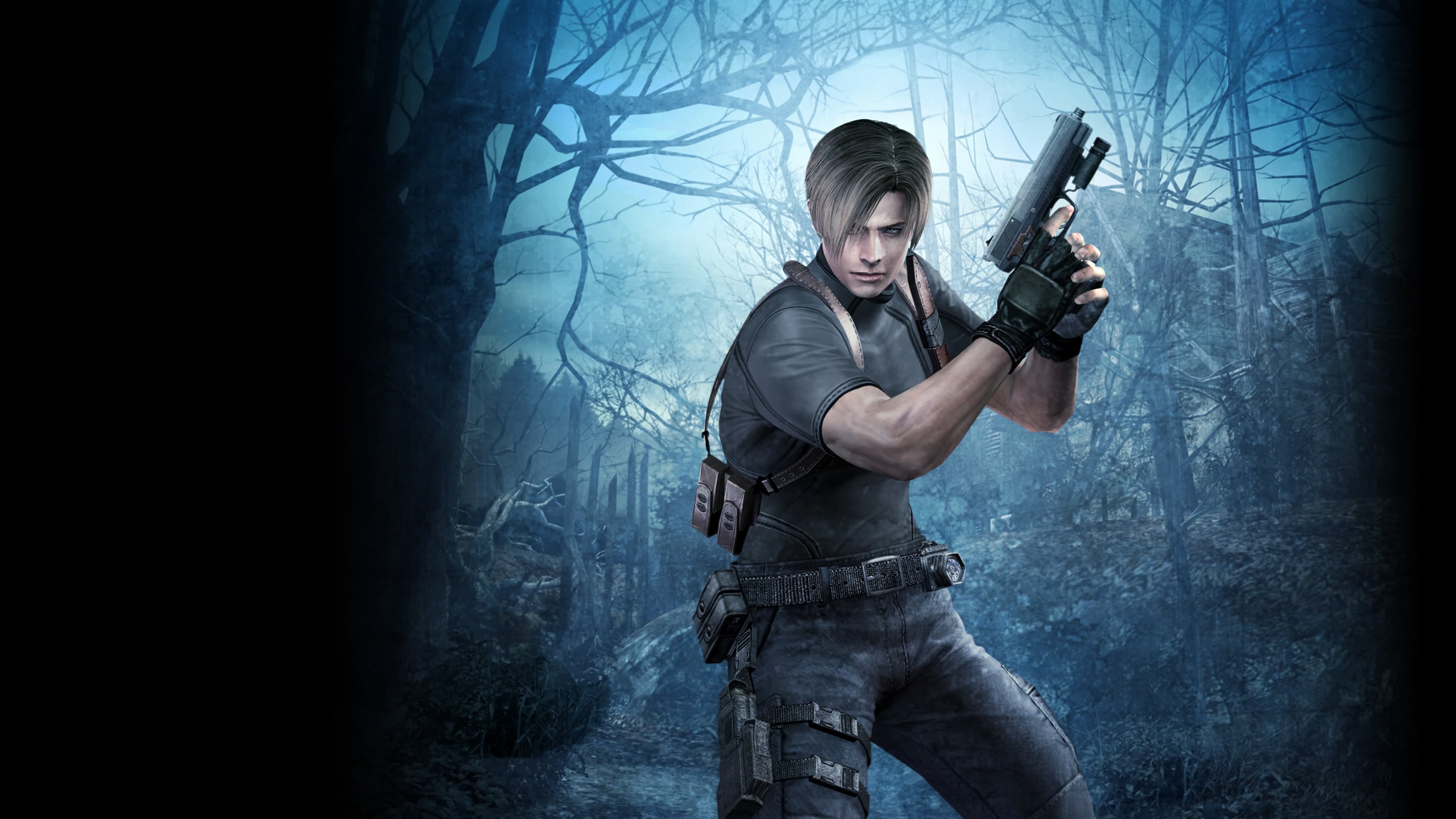 resident evil 4 (2005) Standard
