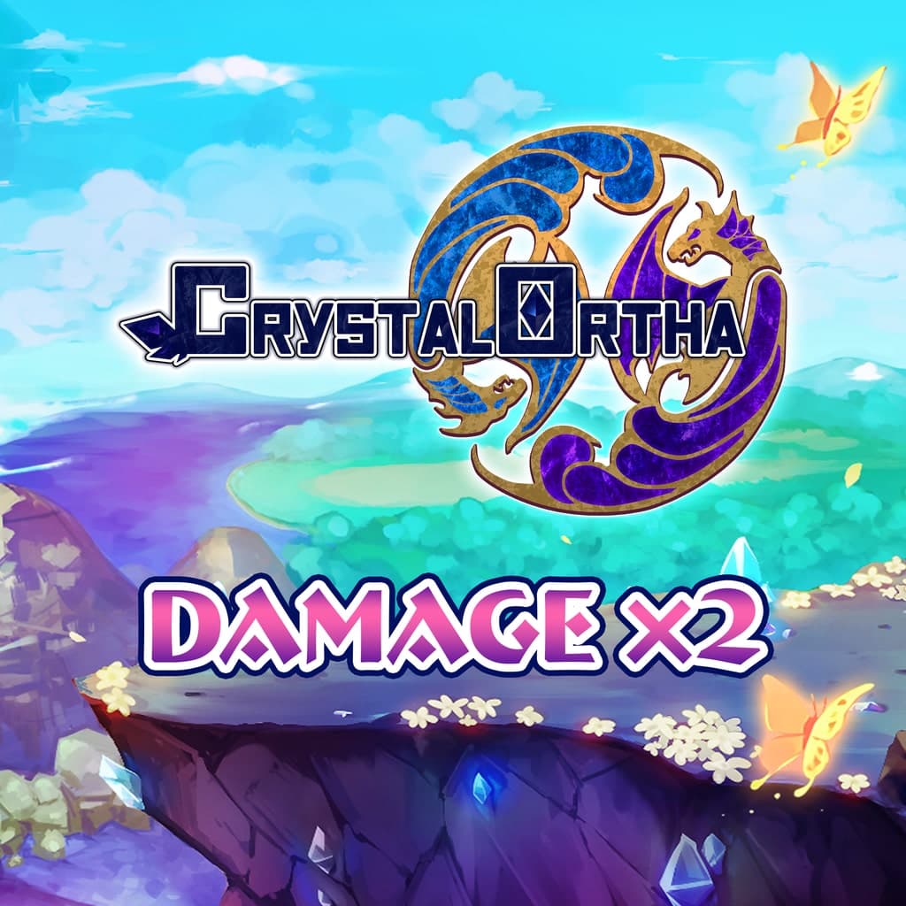 Damage x2 - Crystal Ortha