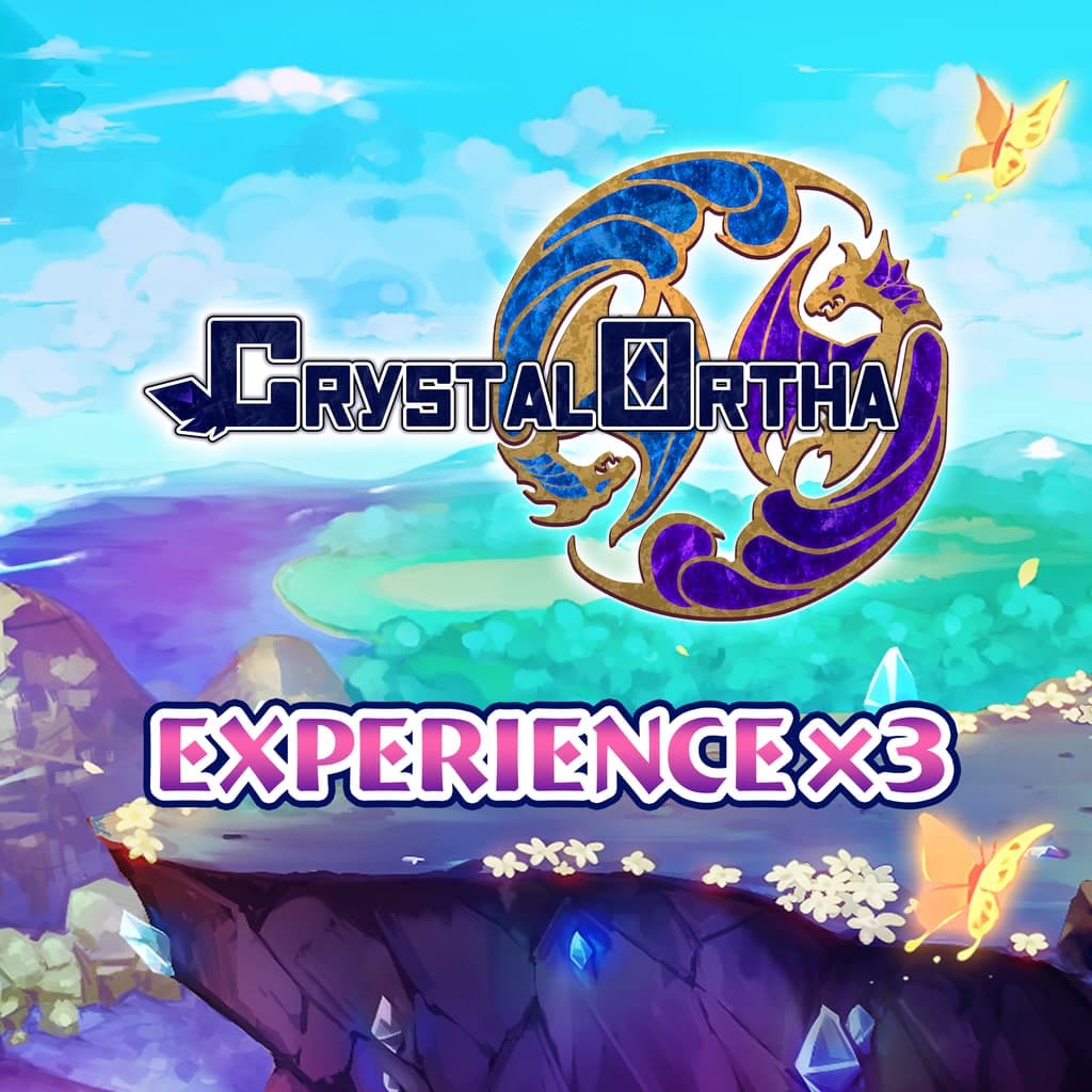 Experience x3 - Crystal Ortha