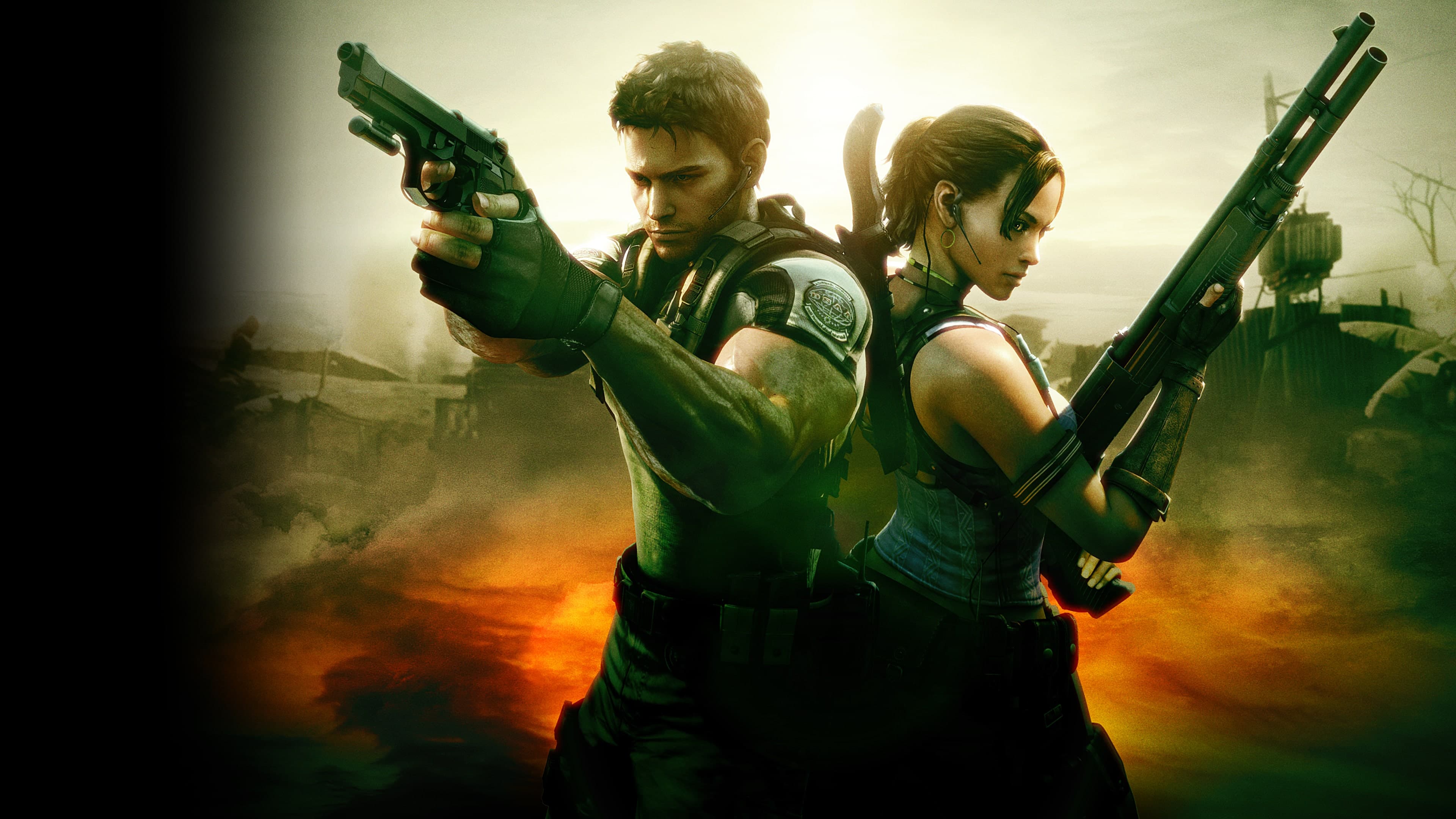 RESIDENT EVIL 5 Standard