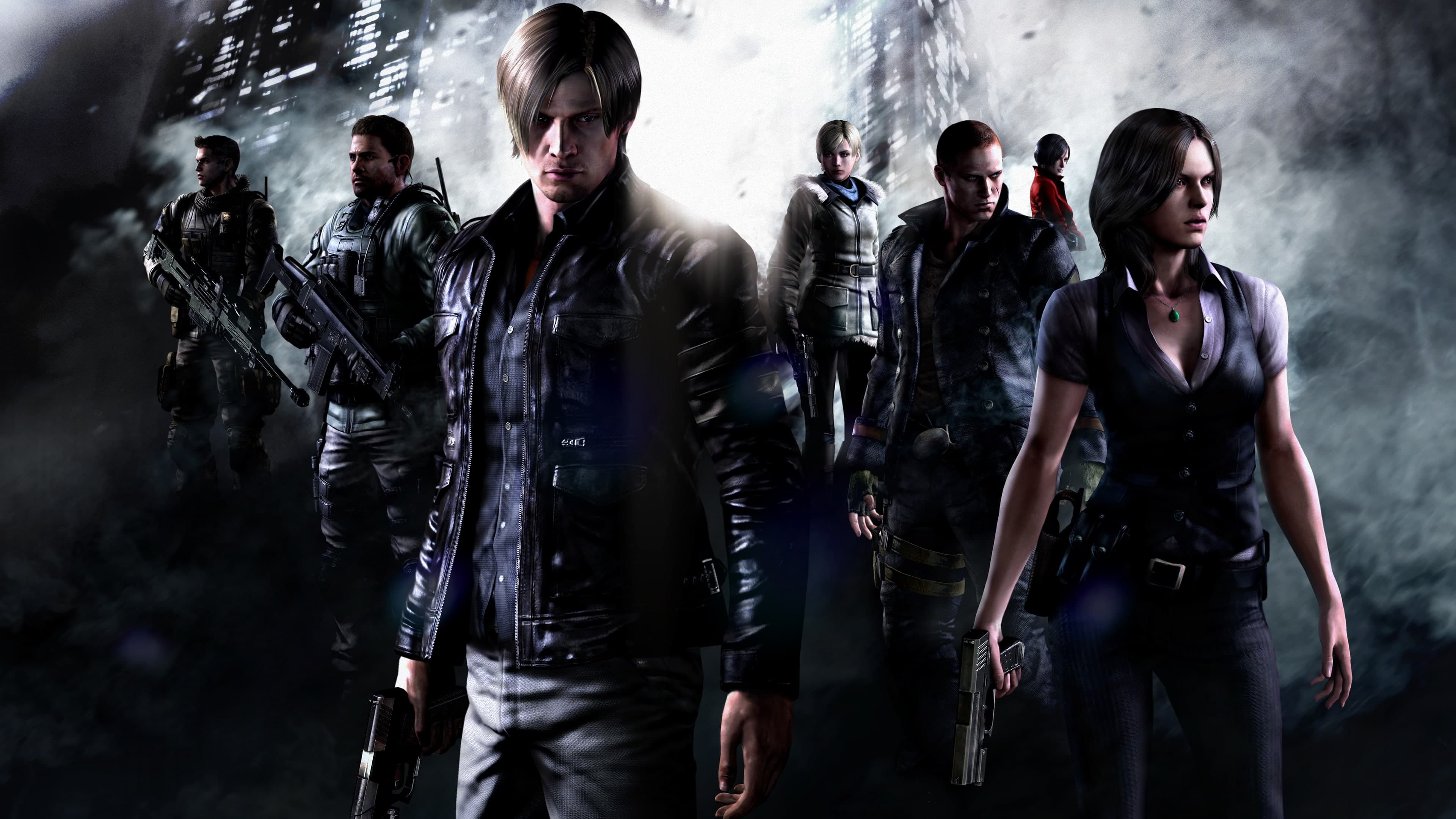 Resident Evil 6 Standard