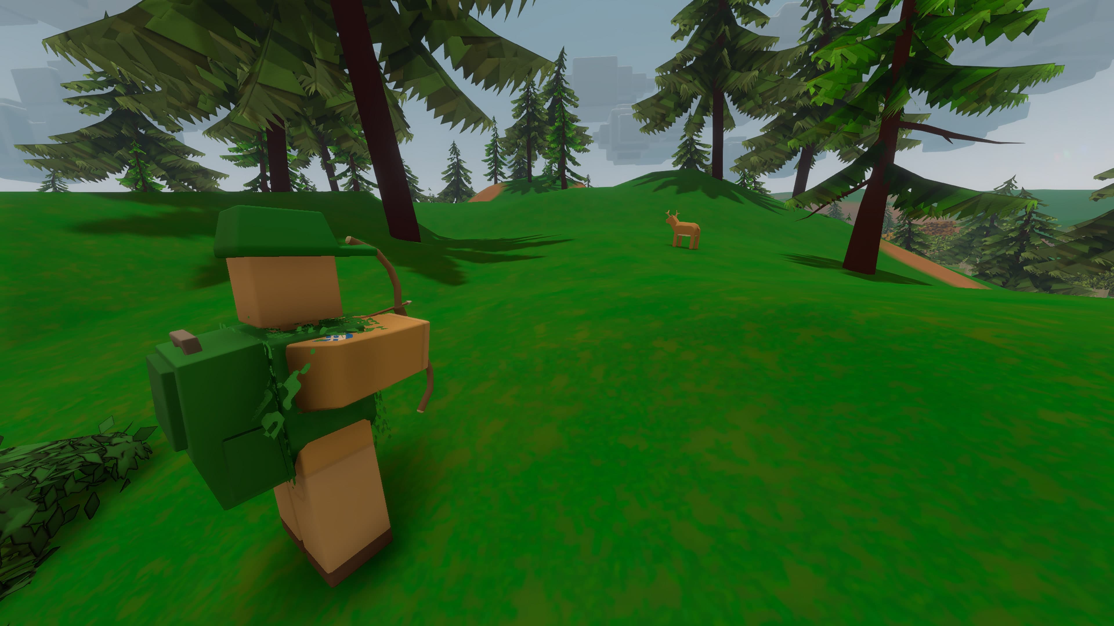 Unturned: скриншот 3