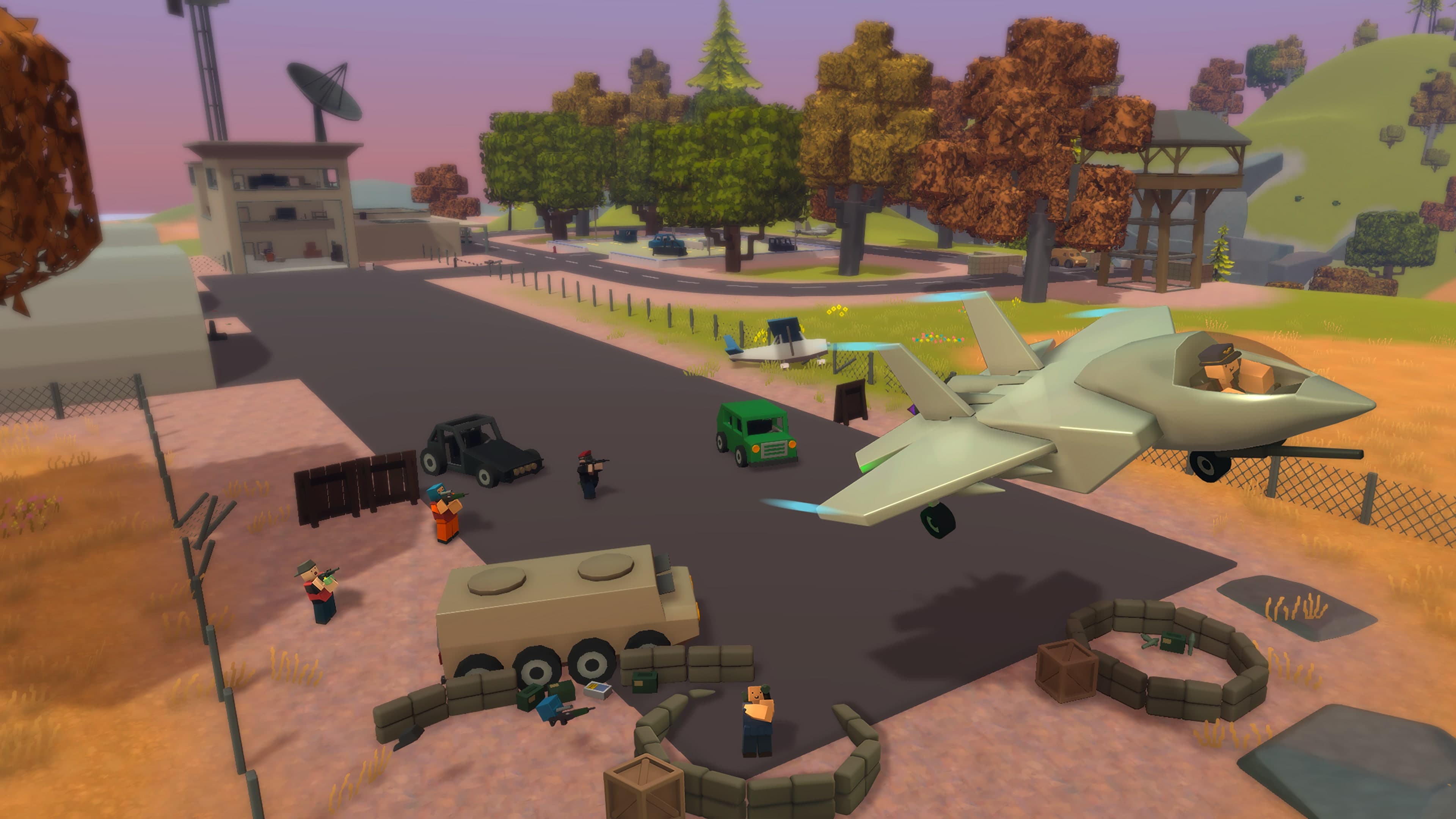 Unturned: скриншот 2