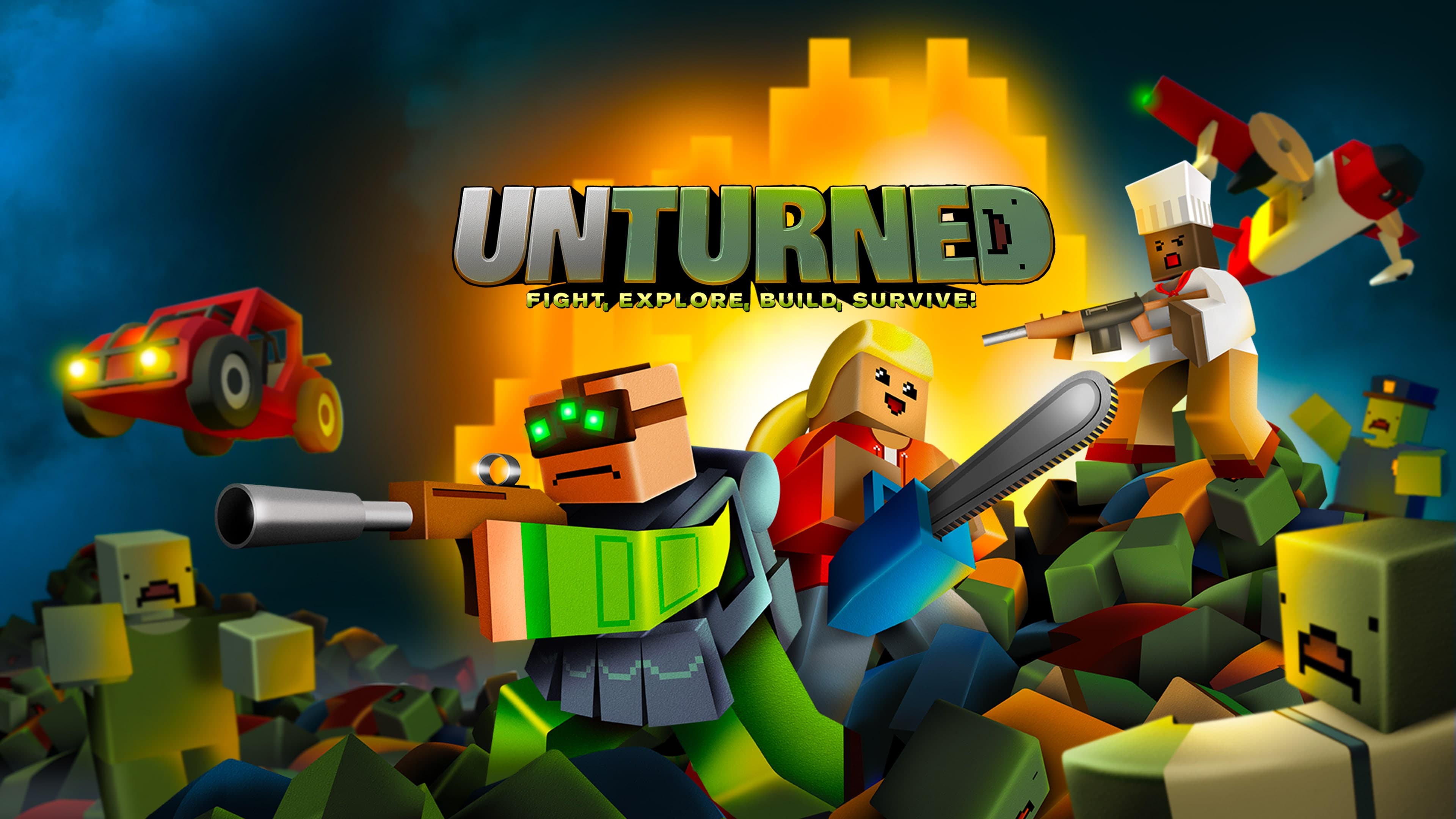 Unturned Standard