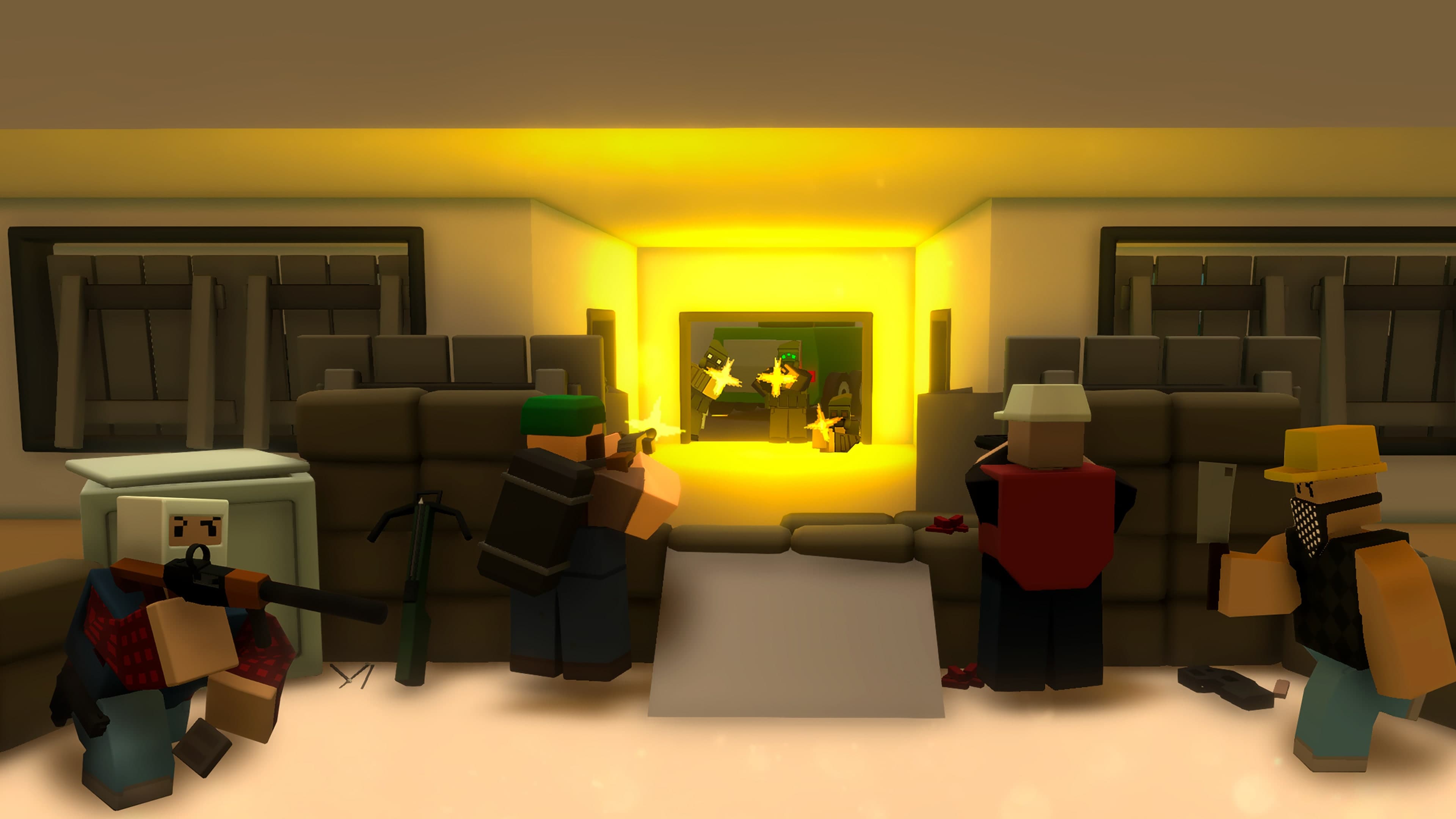 Unturned: скриншот 9