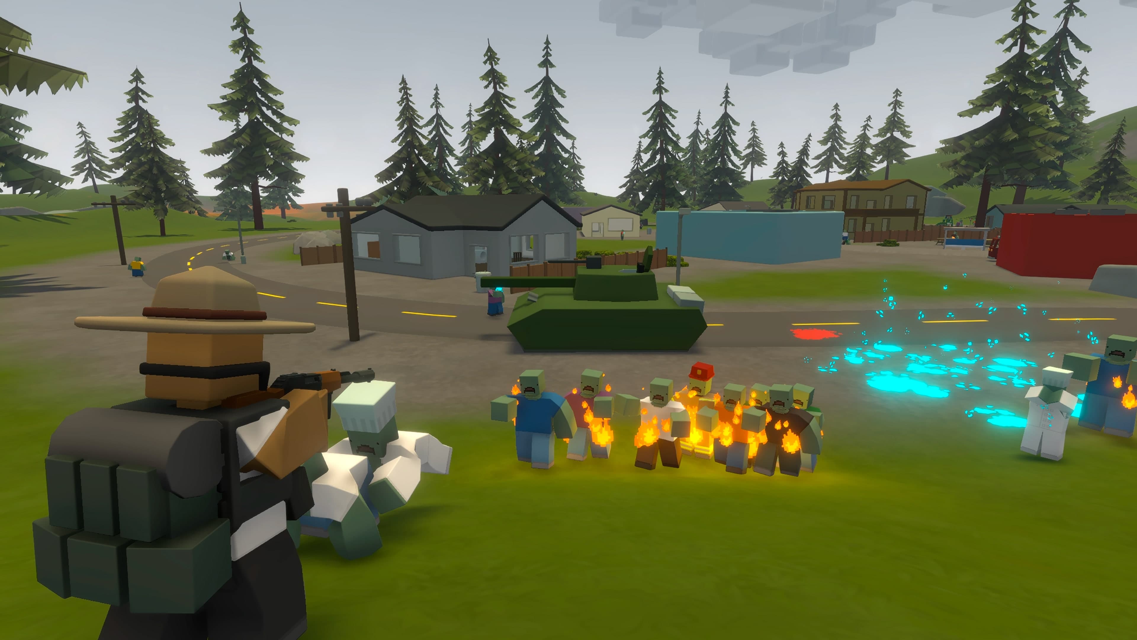 Unturned: скриншот 7