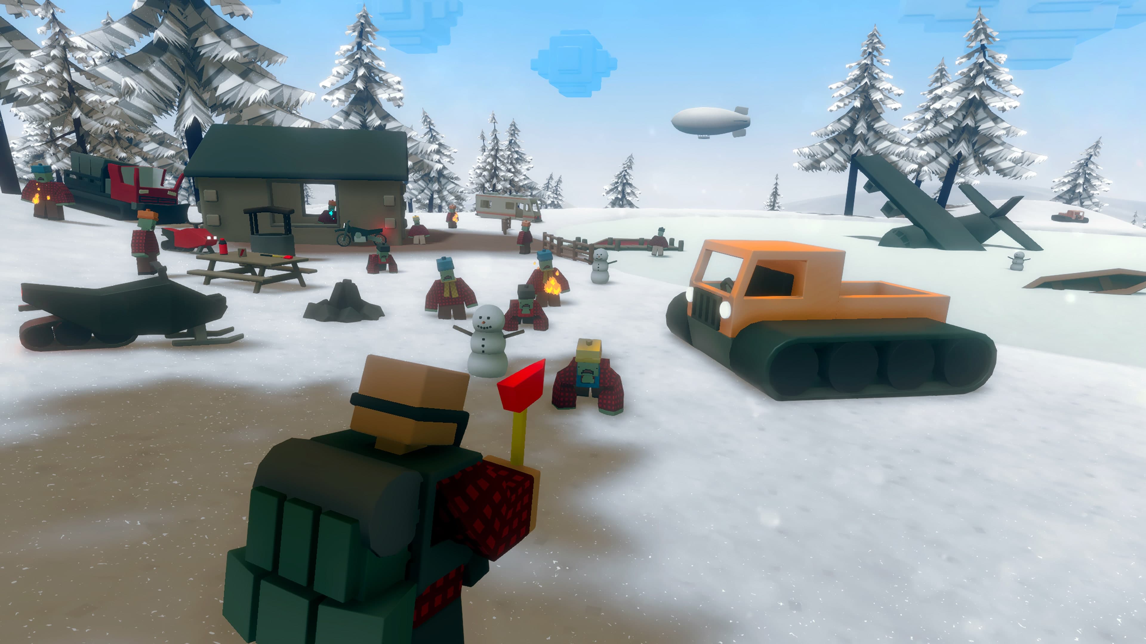 Unturned: скриншот 8