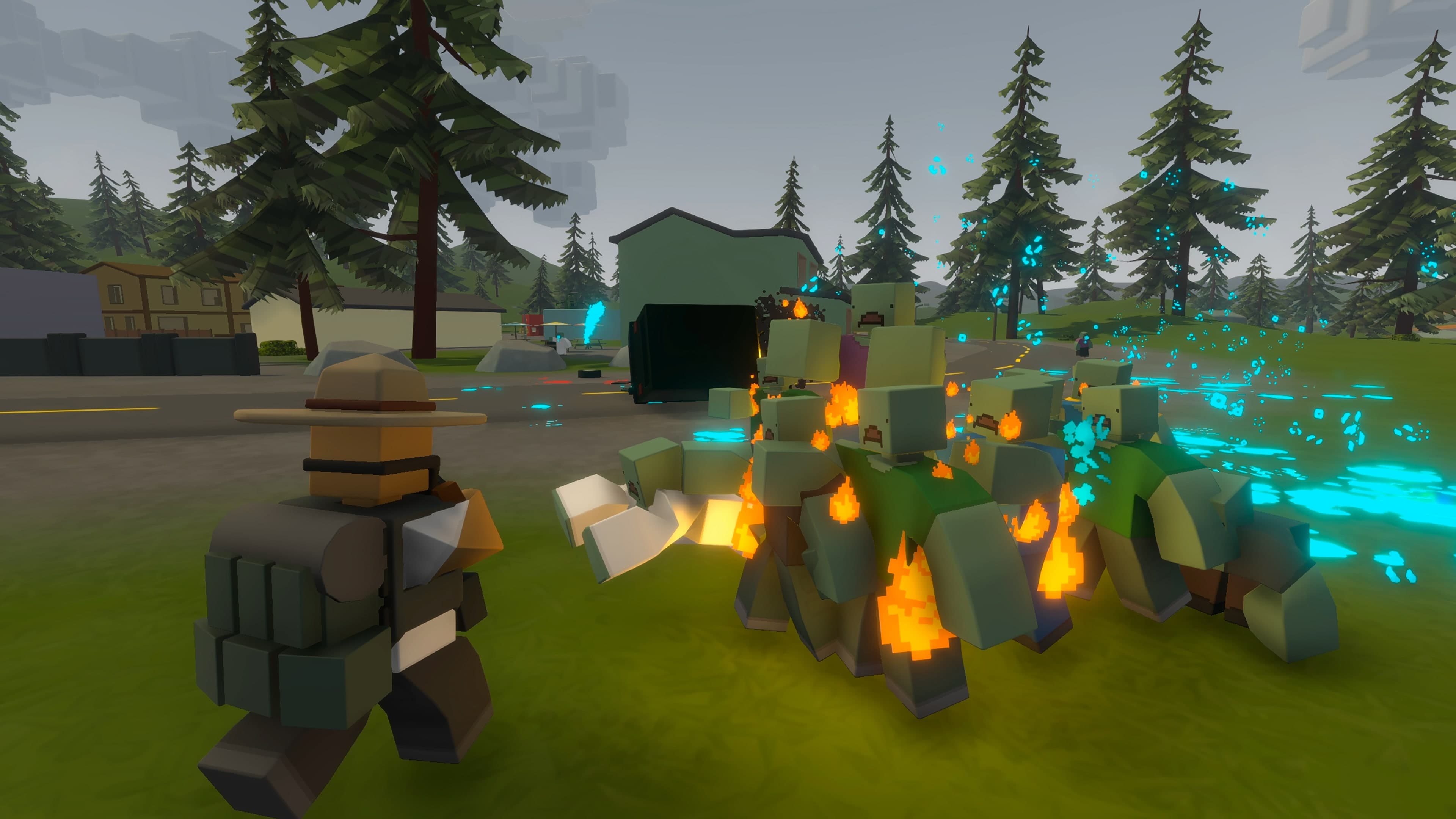 Unturned: скриншот 6