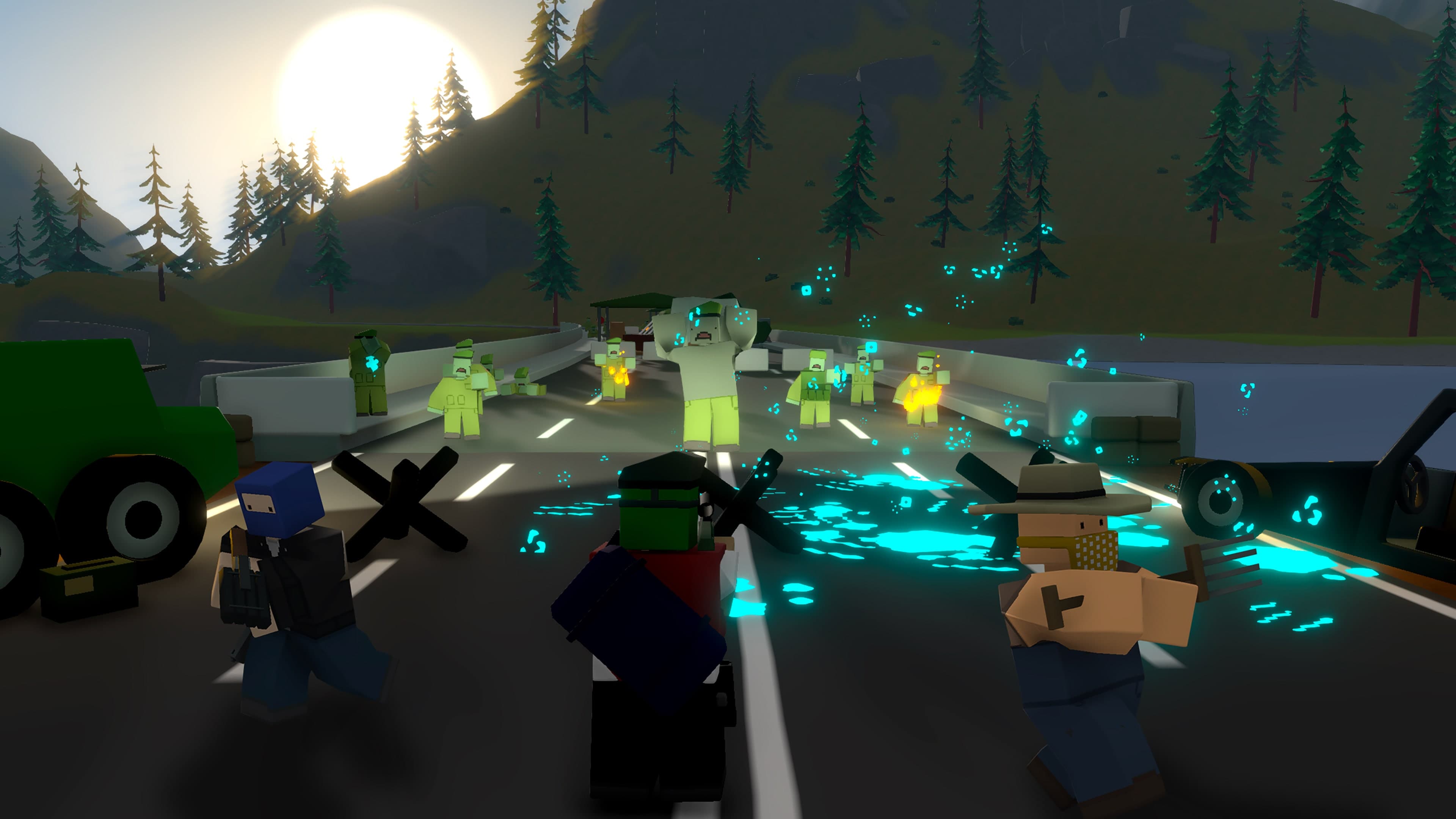 Unturned: скриншот 4