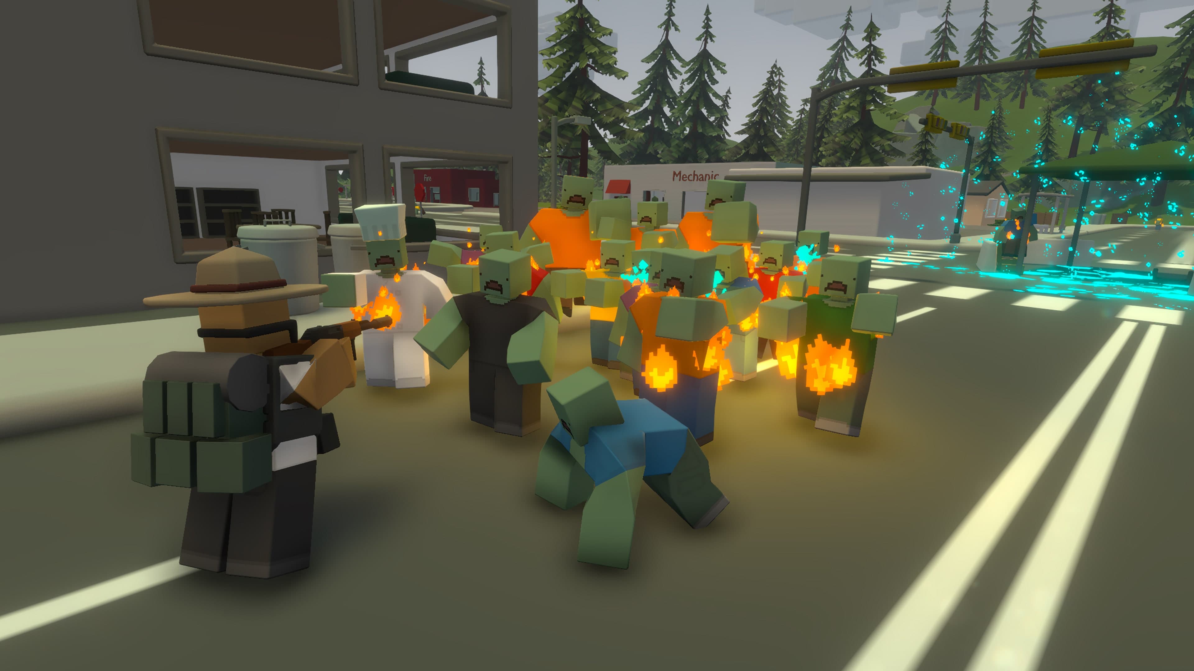 Unturned: скриншот 5