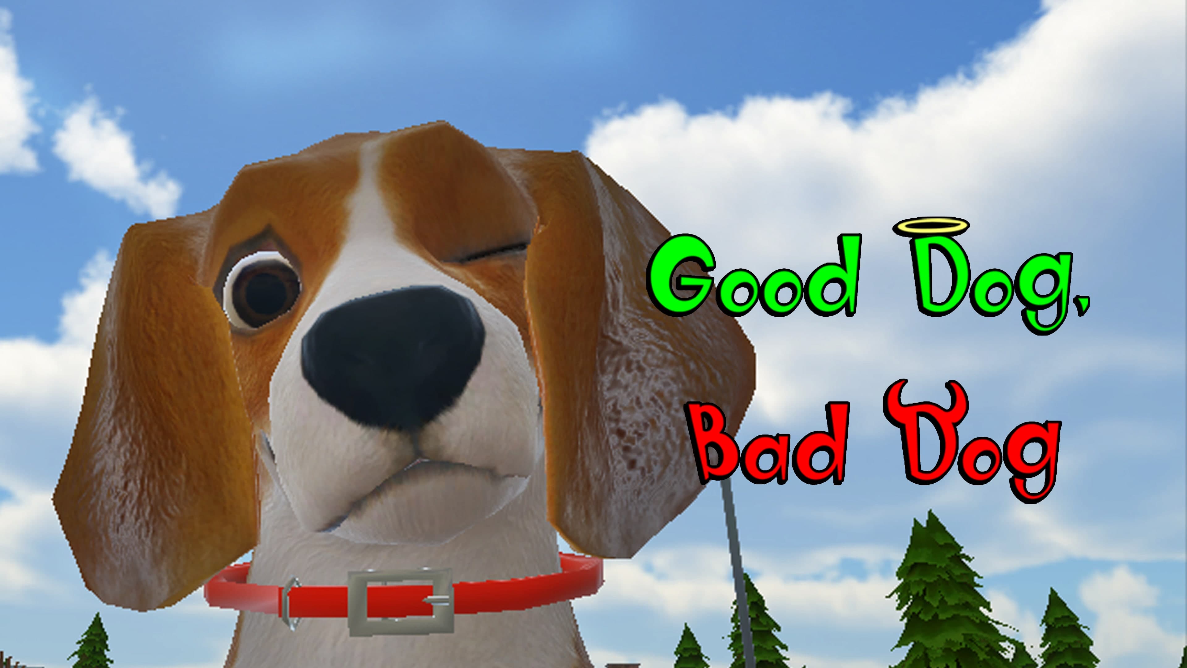 GOOD DOG, BAD DOG Standard