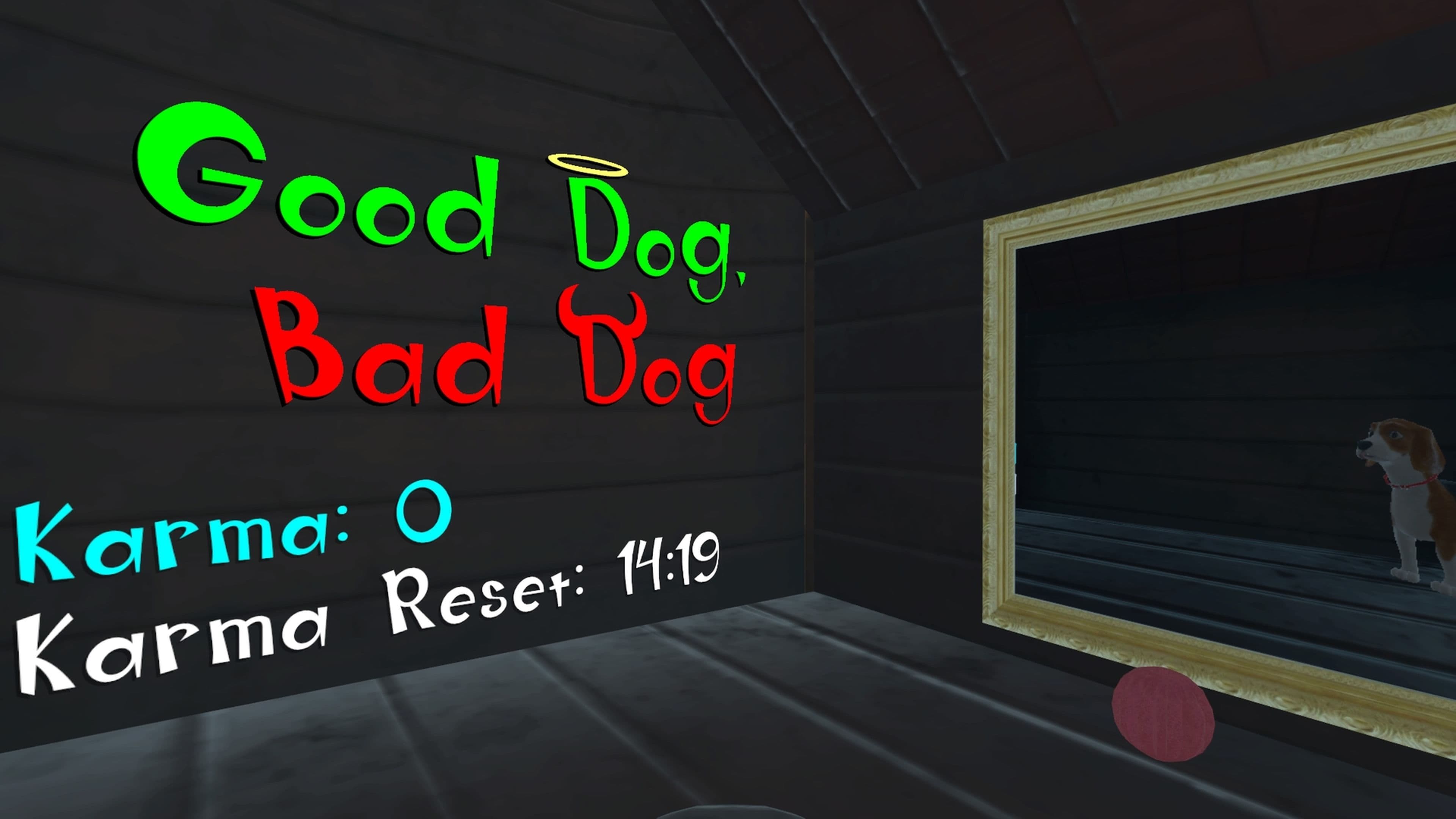 GOOD DOG, BAD DOG: скриншот 3
