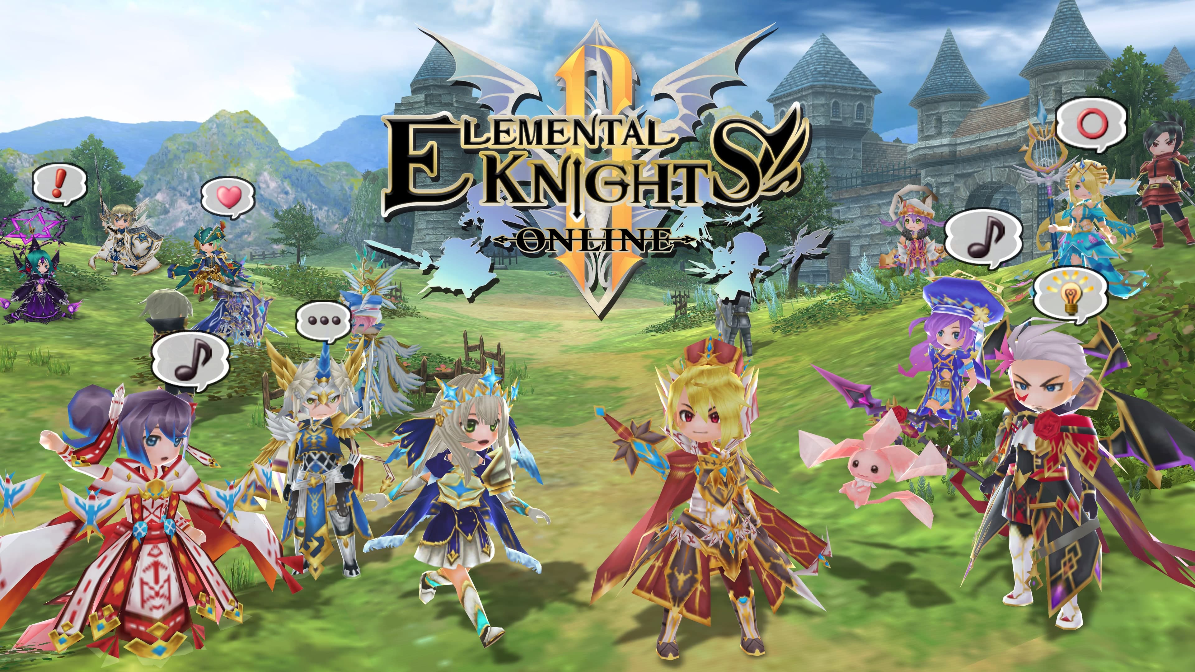 ELEMENTAL KNIGHTS R - DarkArthur PremiumPack Standard