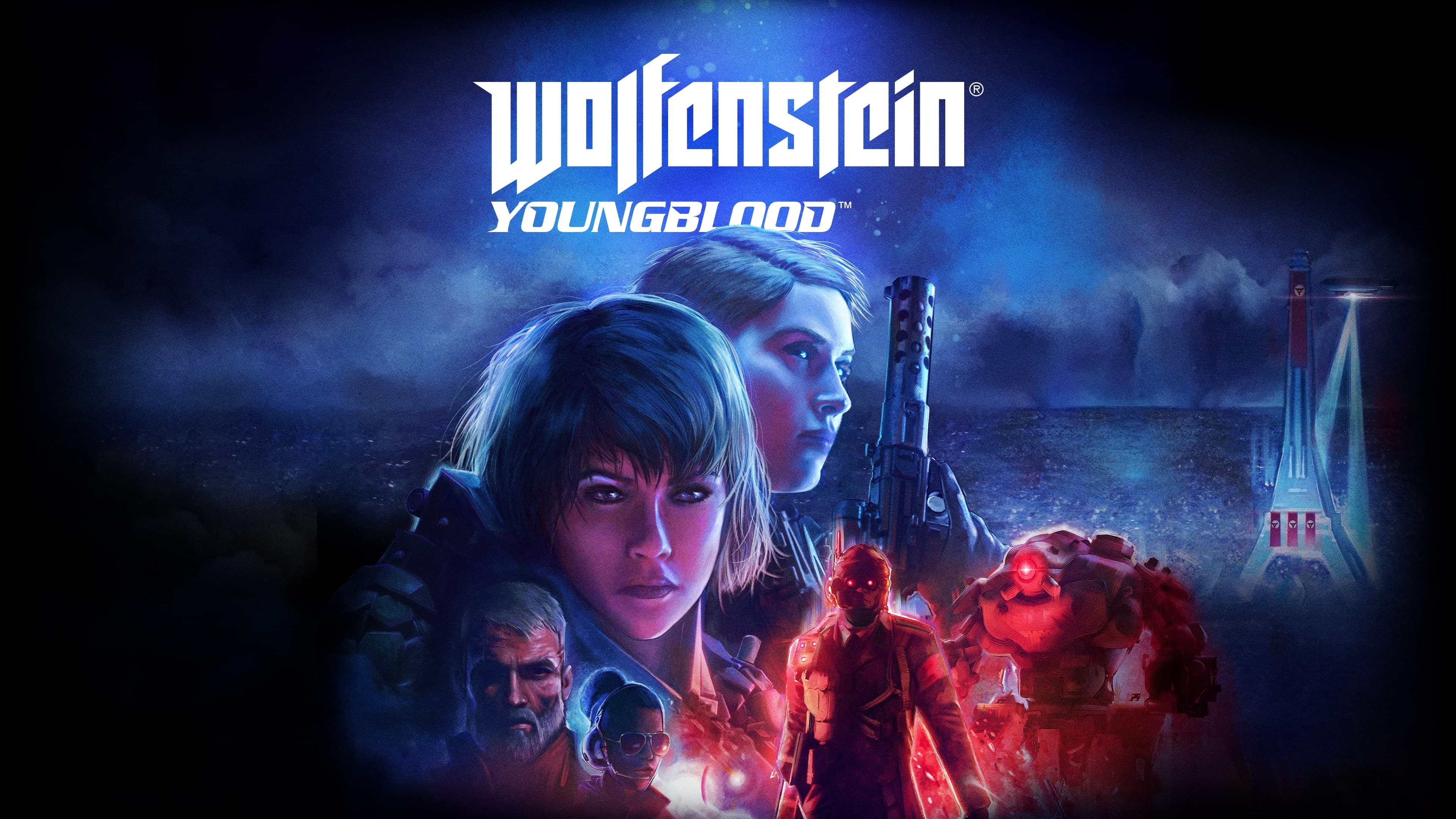 Wolfenstein Youngblood Standard