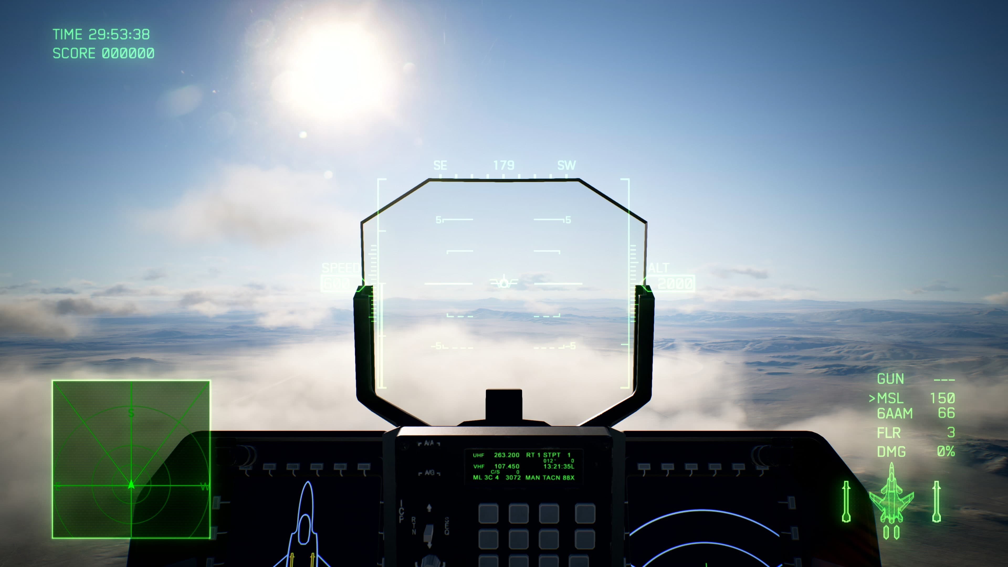 ACE COMBAT 7: SKIES UNKNOWN - ASF-X Shinden II Set: скриншот 4