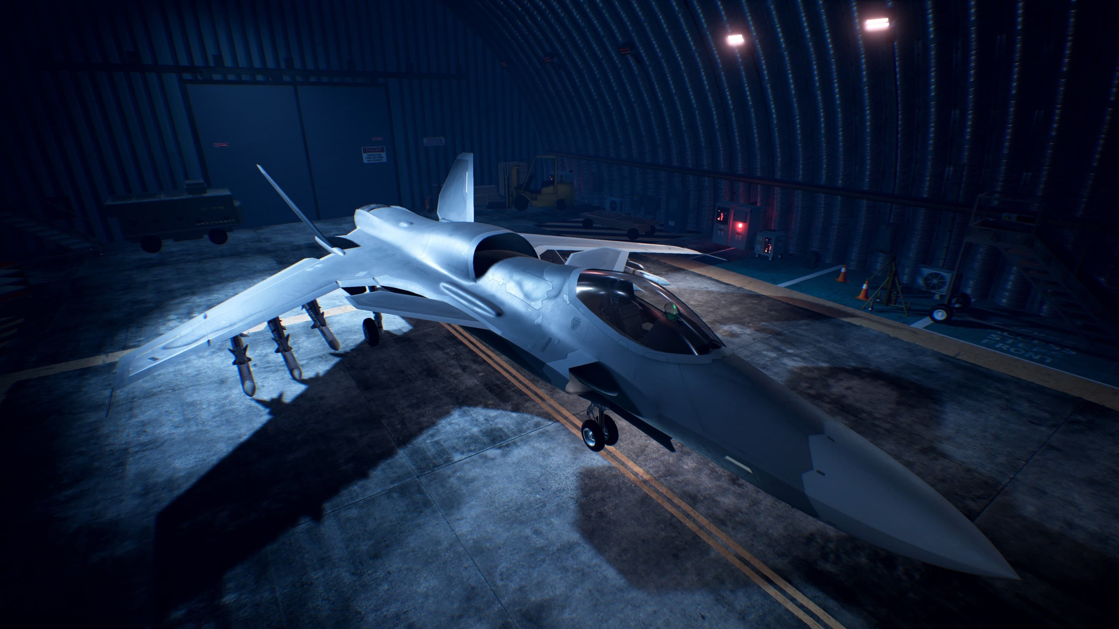 ACE COMBAT 7: SKIES UNKNOWN - ASF-X Shinden II Set: скриншот 1