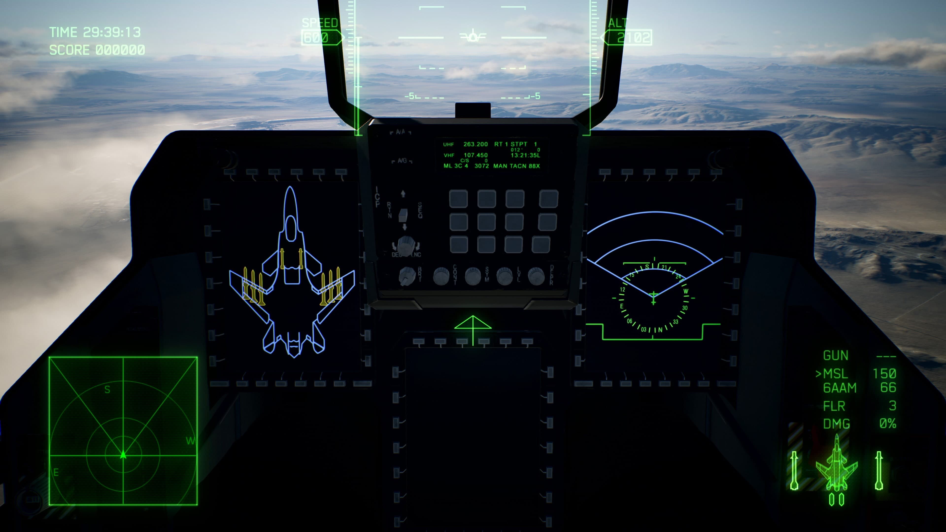 ACE COMBAT 7: SKIES UNKNOWN - ASF-X Shinden II Set: скриншот 5