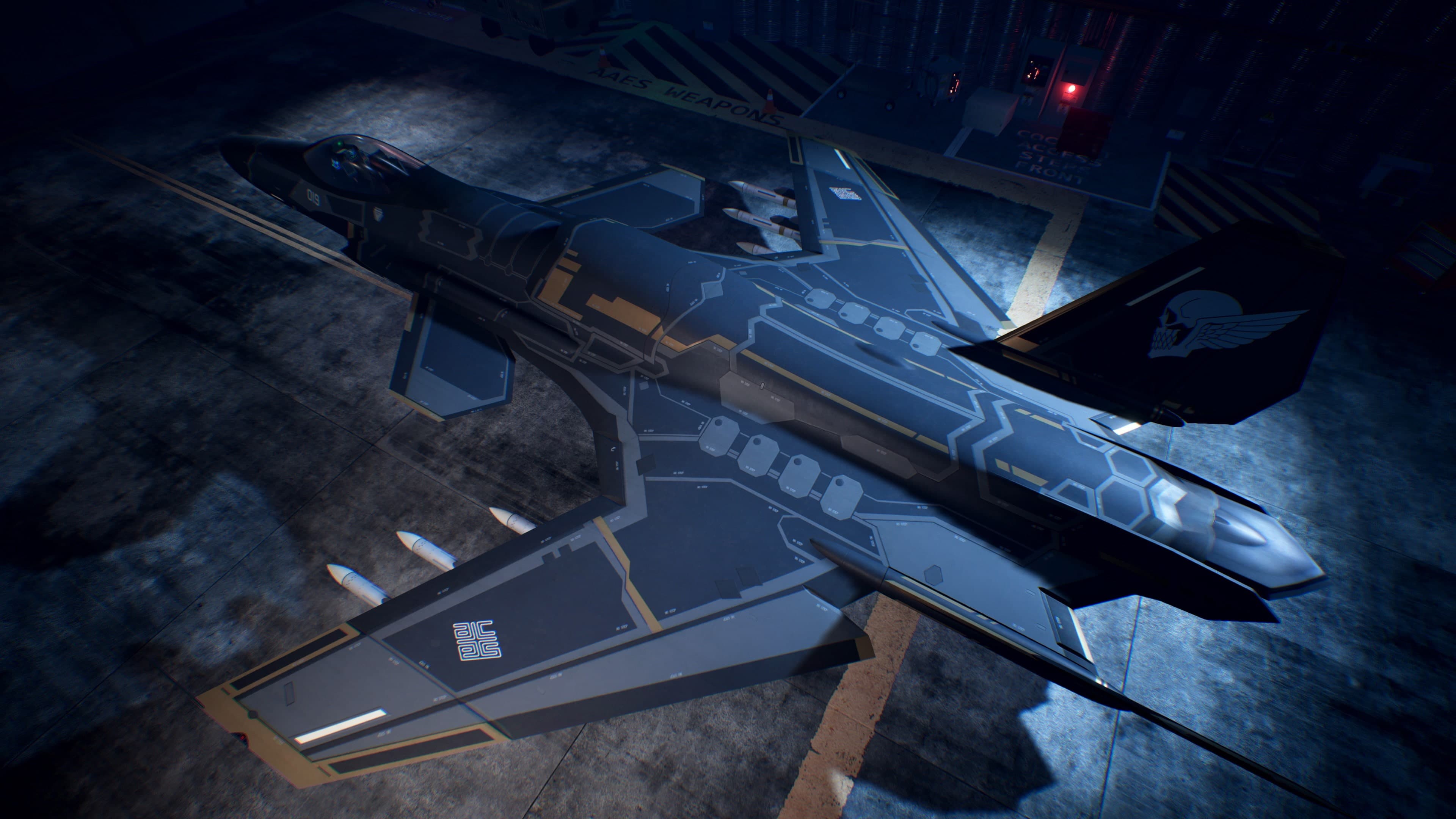 ACE COMBAT 7: SKIES UNKNOWN - ASF-X Shinden II Set: скриншот 3