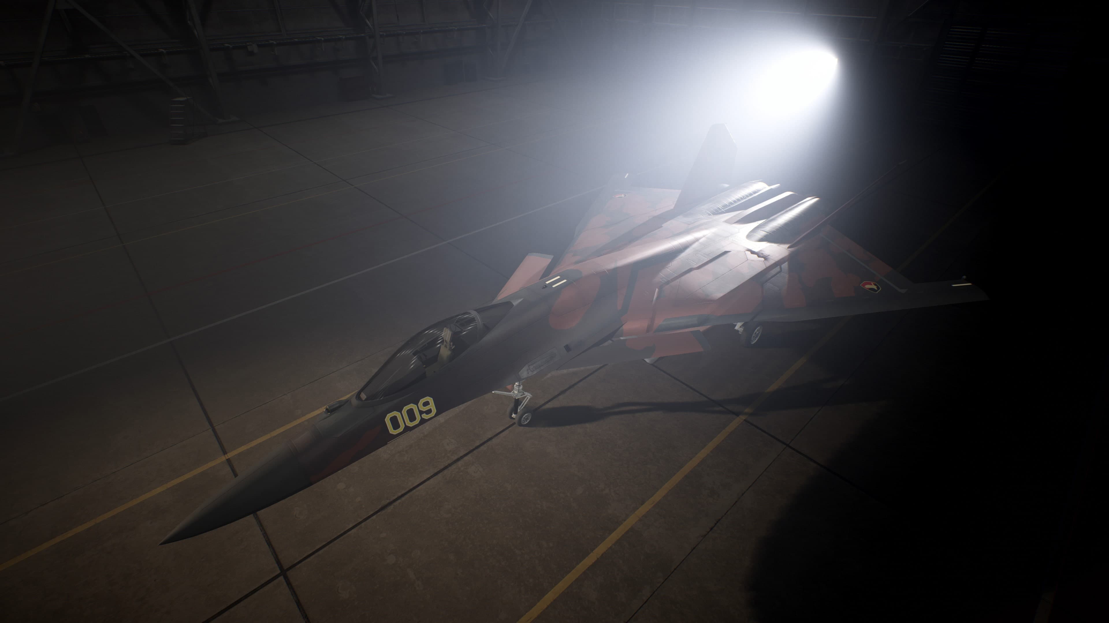 ACE COMBAT 7: SKIES UNKNOWN – CFA-44 Nosferatu Set: скриншот 1