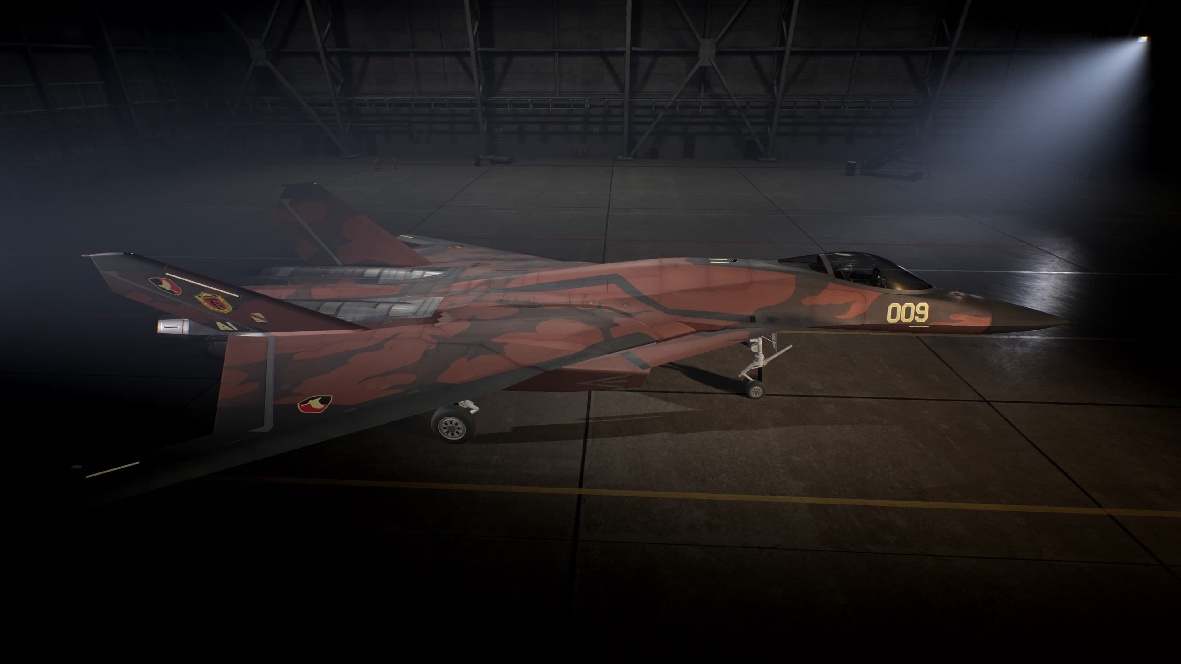 ACE COMBAT 7: SKIES UNKNOWN – CFA-44 Nosferatu Set: скриншот 2