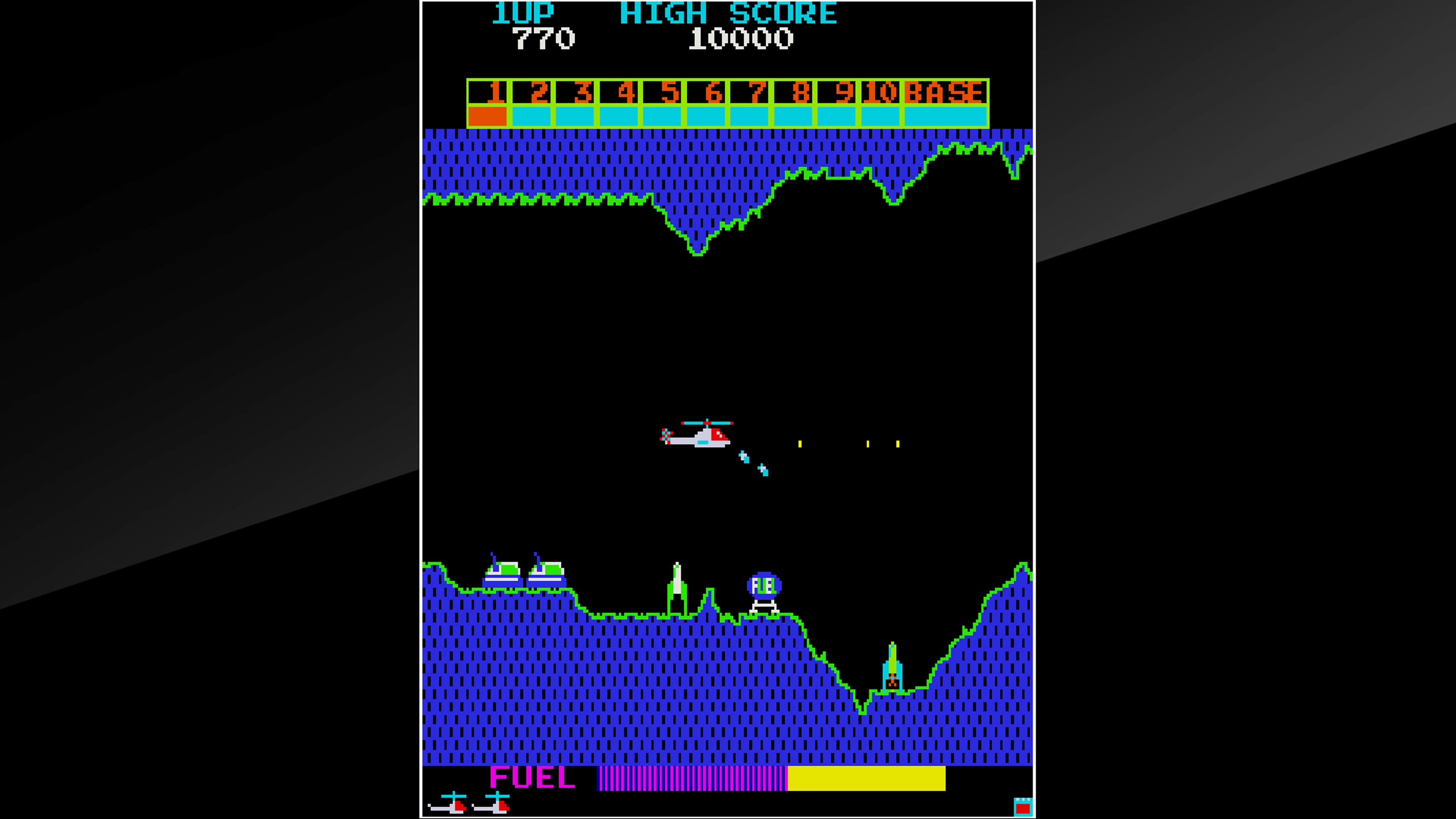 Arcade Archives SUPER COBRA: скриншот 7
