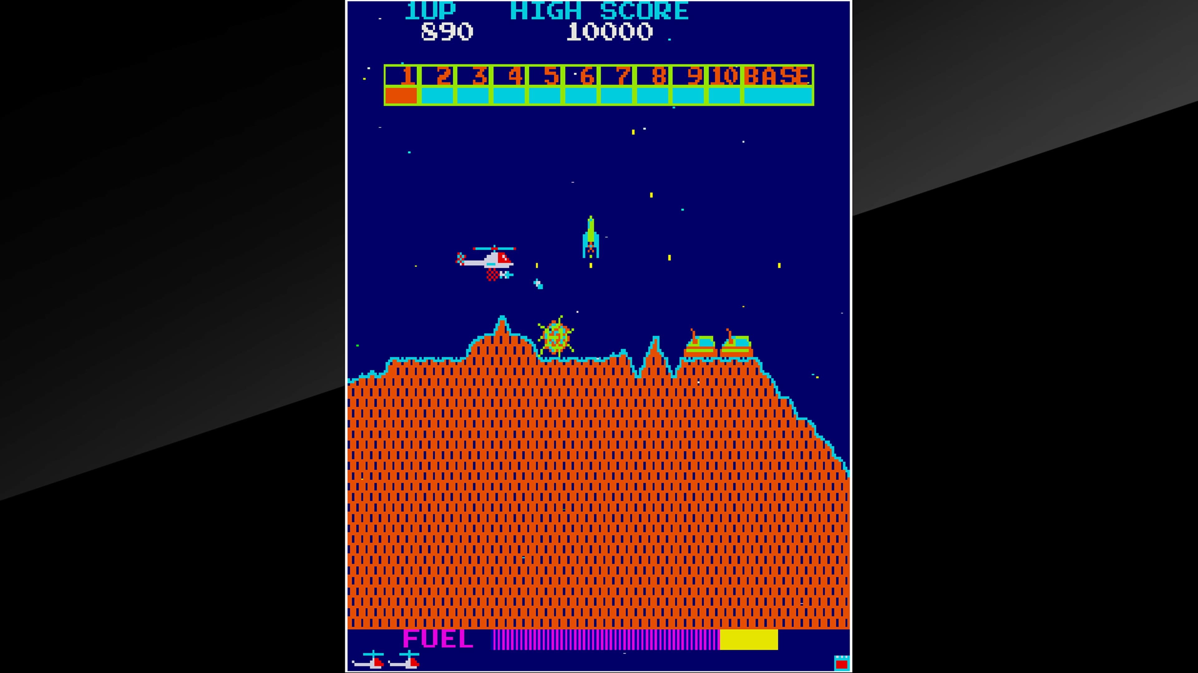 Arcade Archives SUPER COBRA: скриншот 8