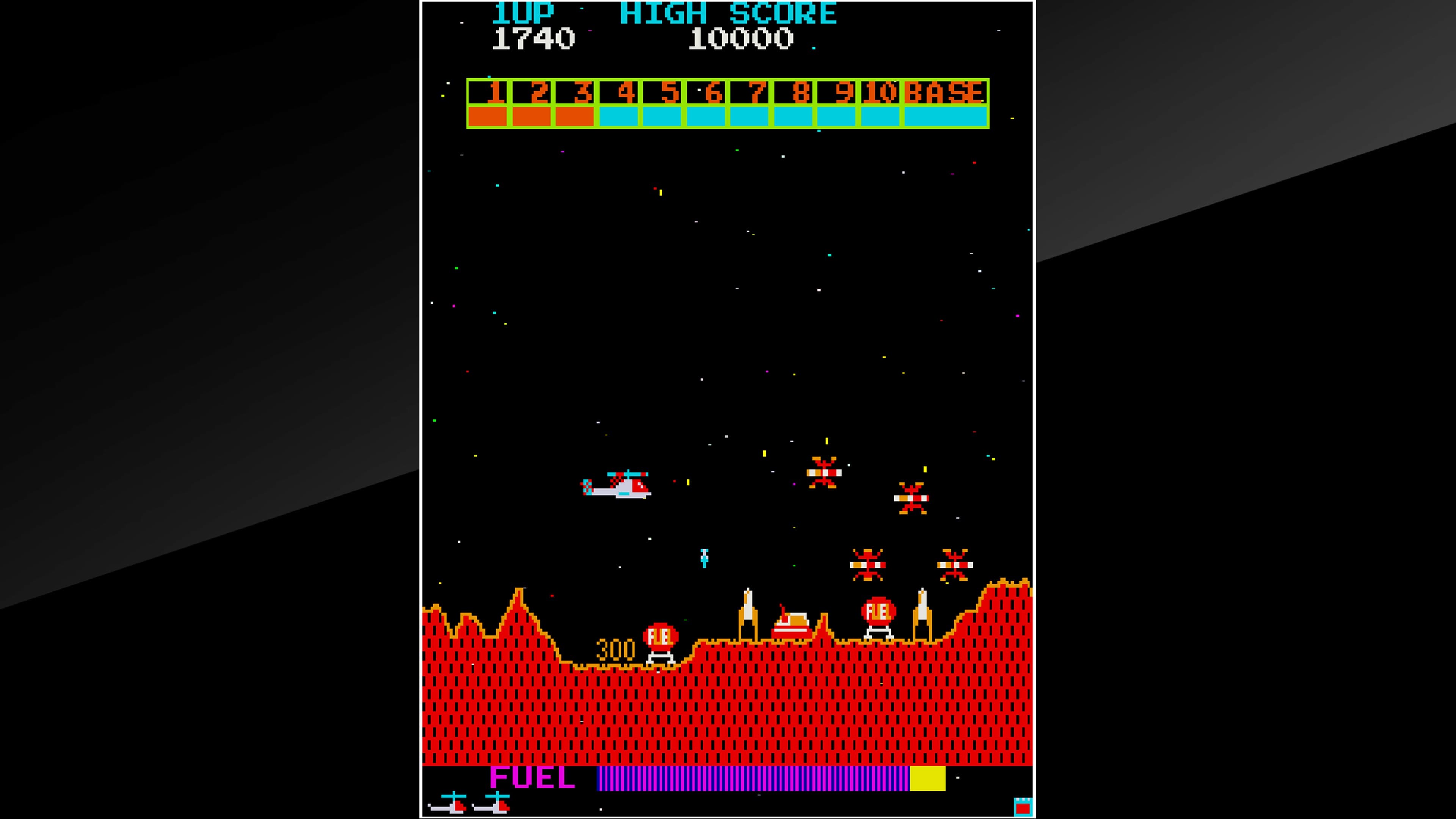 Arcade Archives SUPER COBRA: скриншот 6