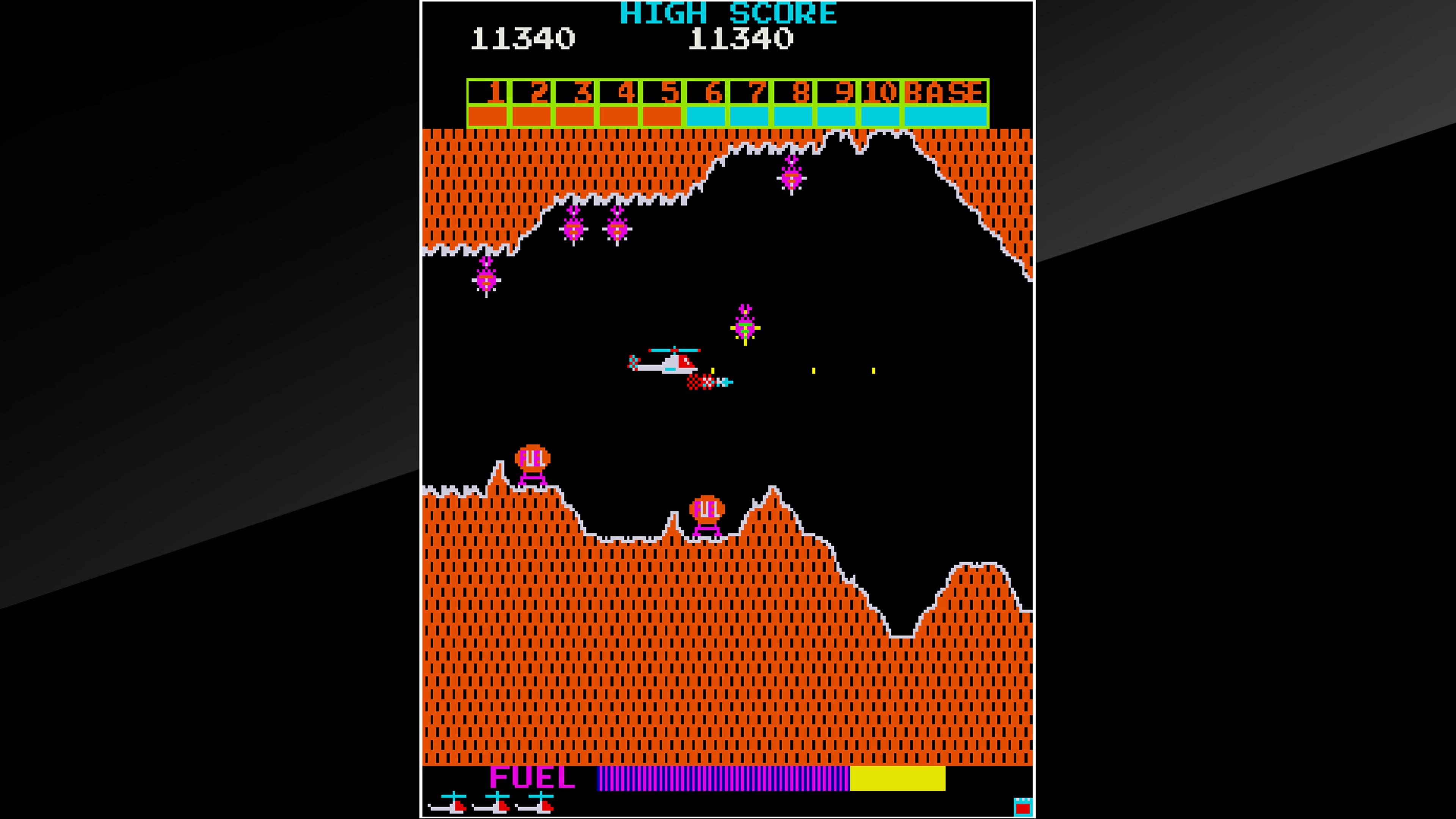 Arcade Archives SUPER COBRA: скриншот 5