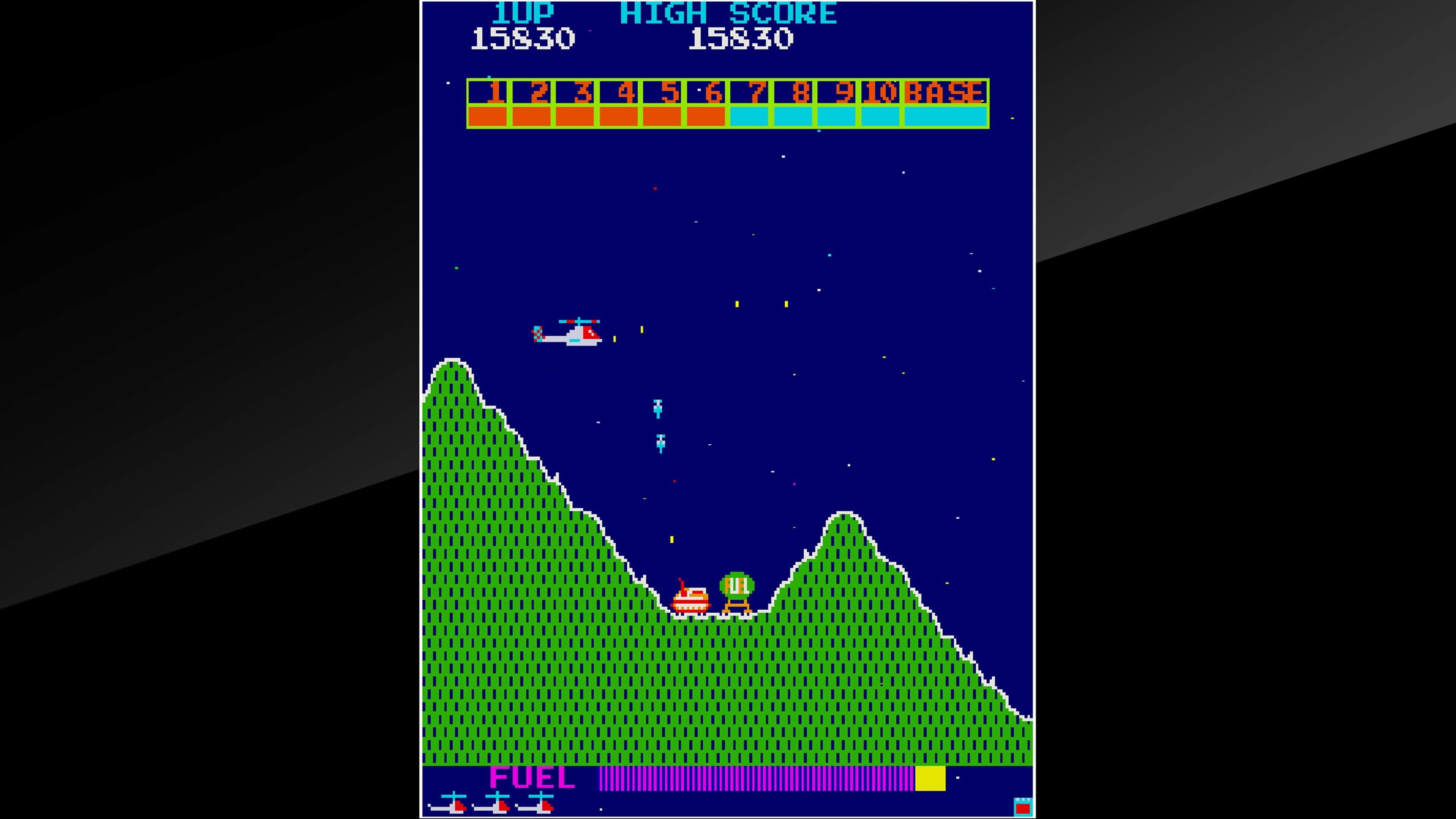 Arcade Archives SUPER COBRA: скриншот 4