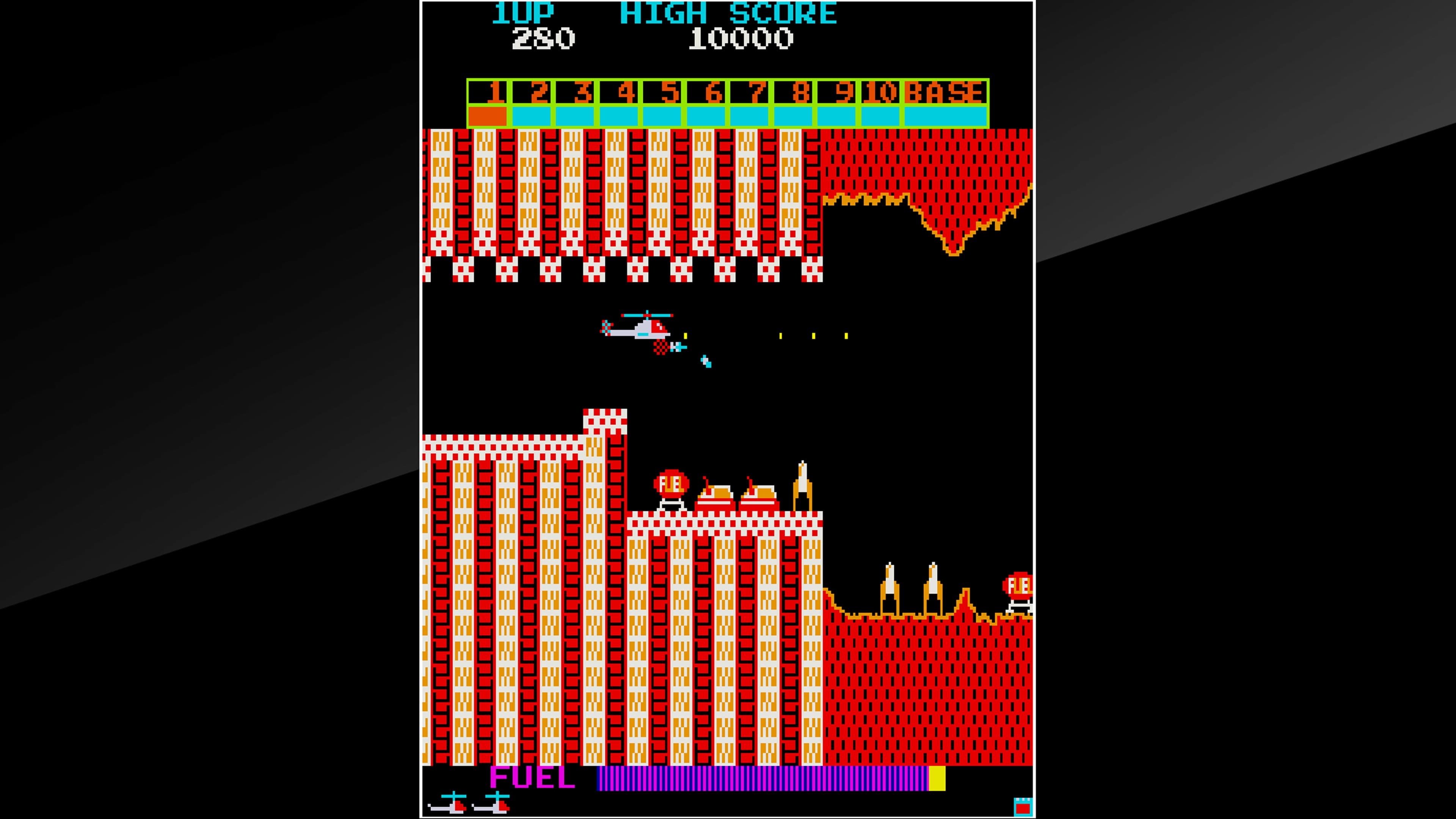 Arcade Archives SUPER COBRA: скриншот 9