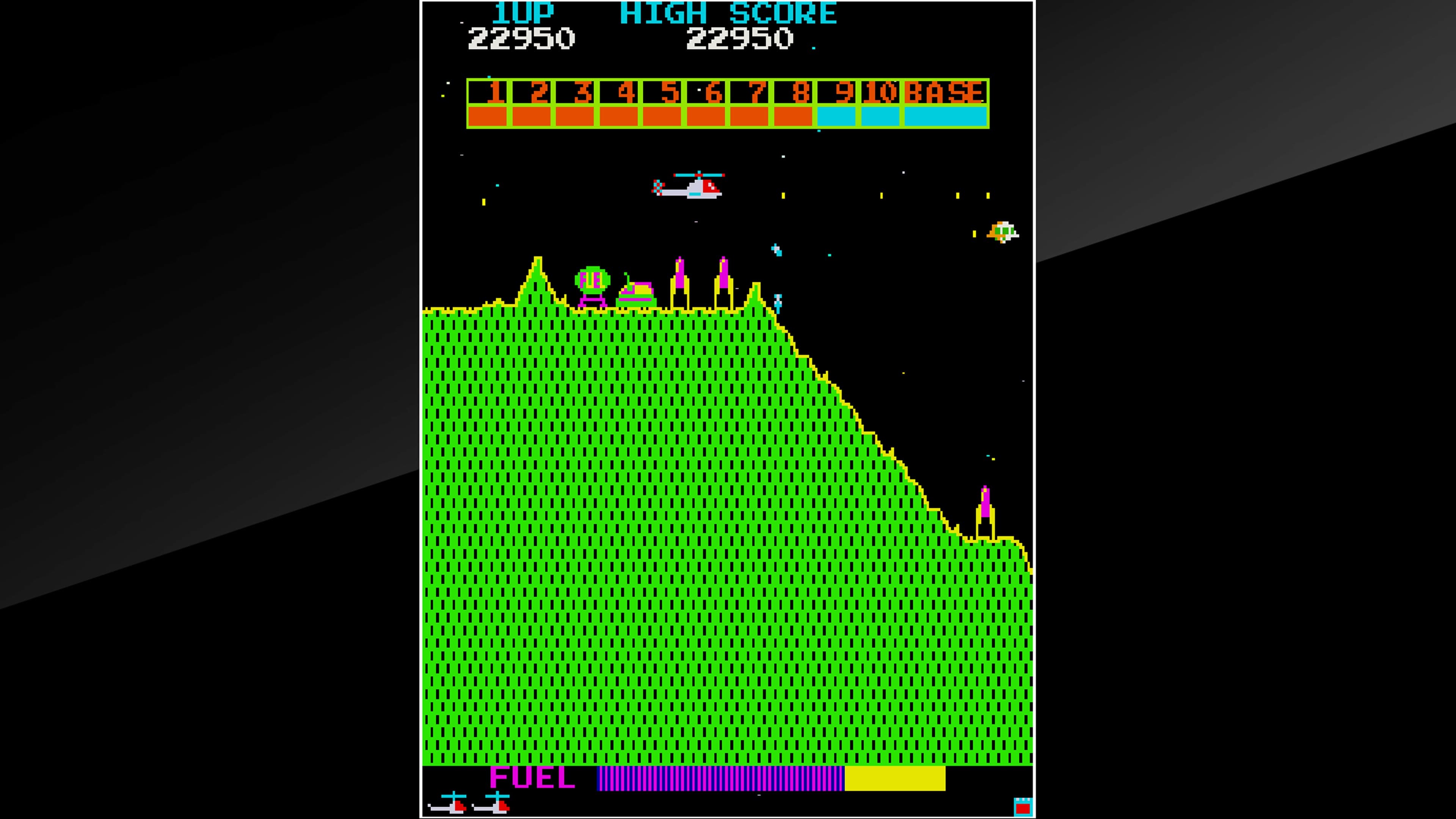 Arcade Archives SUPER COBRA: скриншот 2