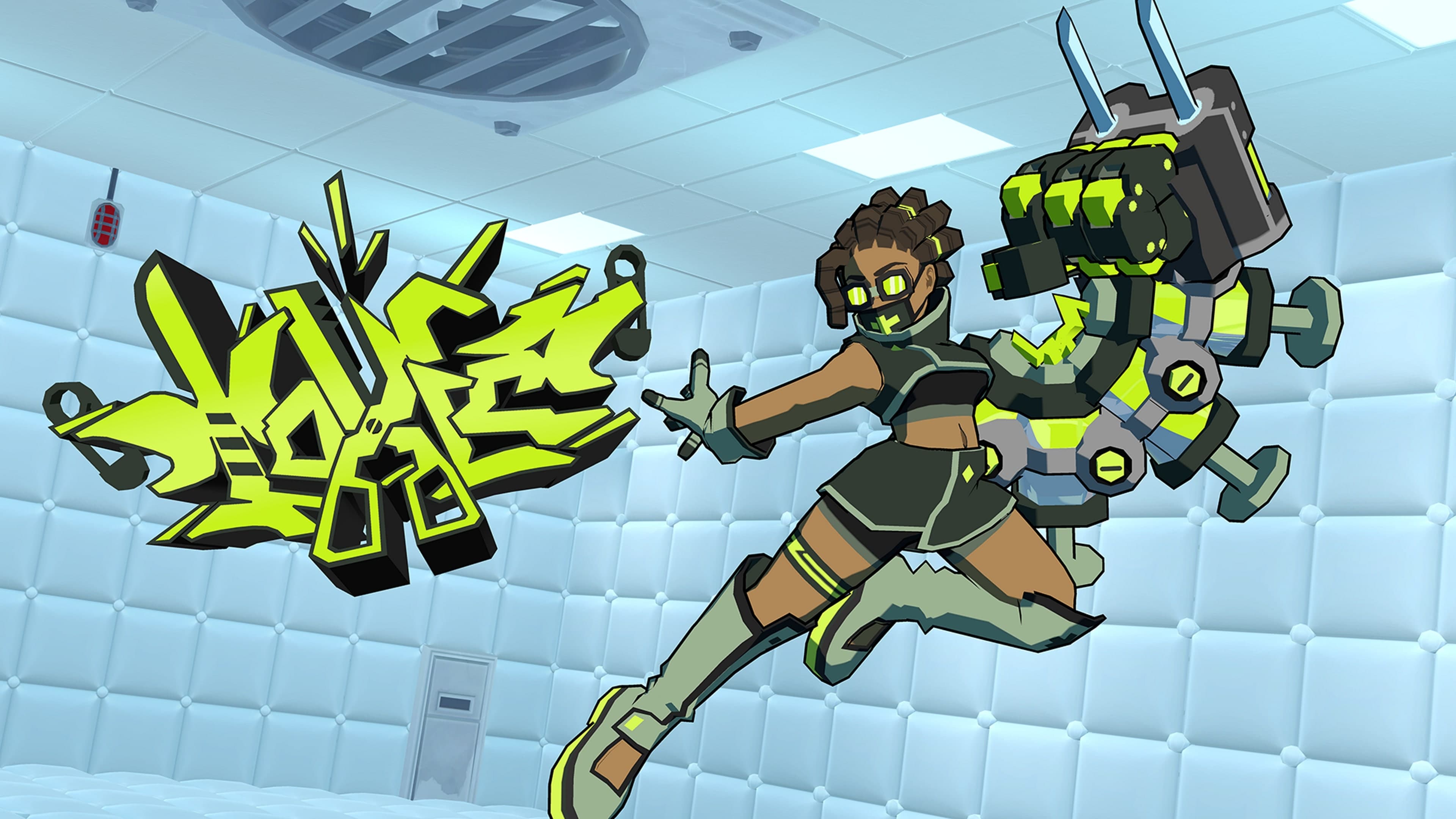 Nuclear Nourishment Outfit for Toxic: скриншот 1