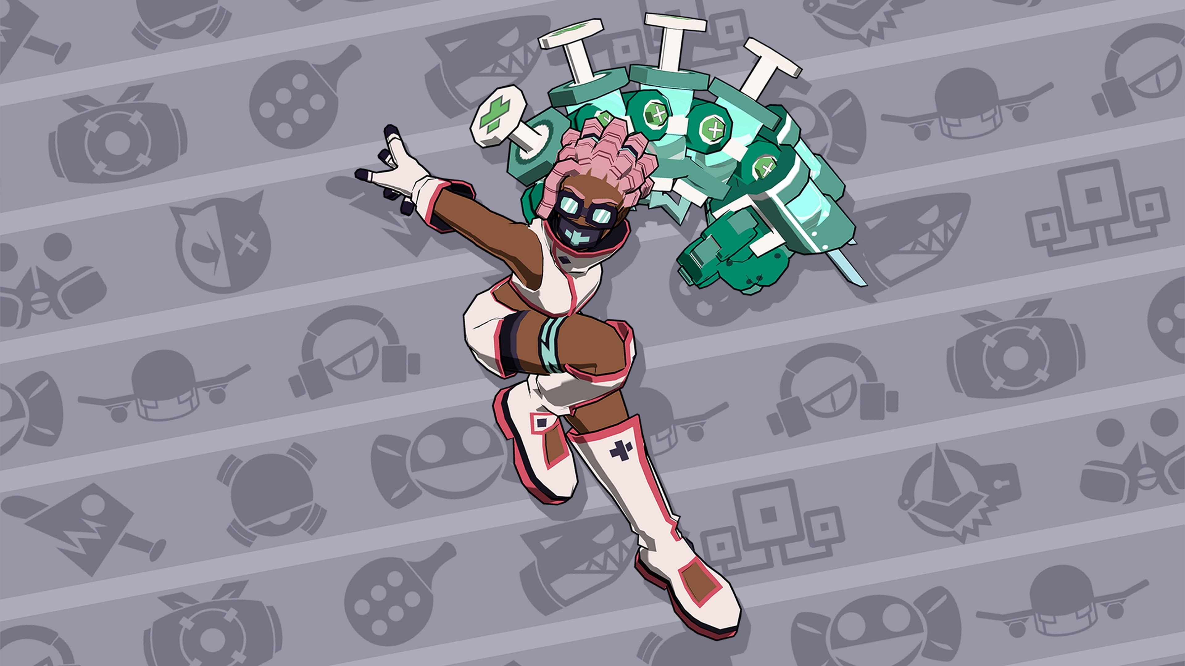 Nuclear Nourishment Outfit for Toxic: скриншот 6