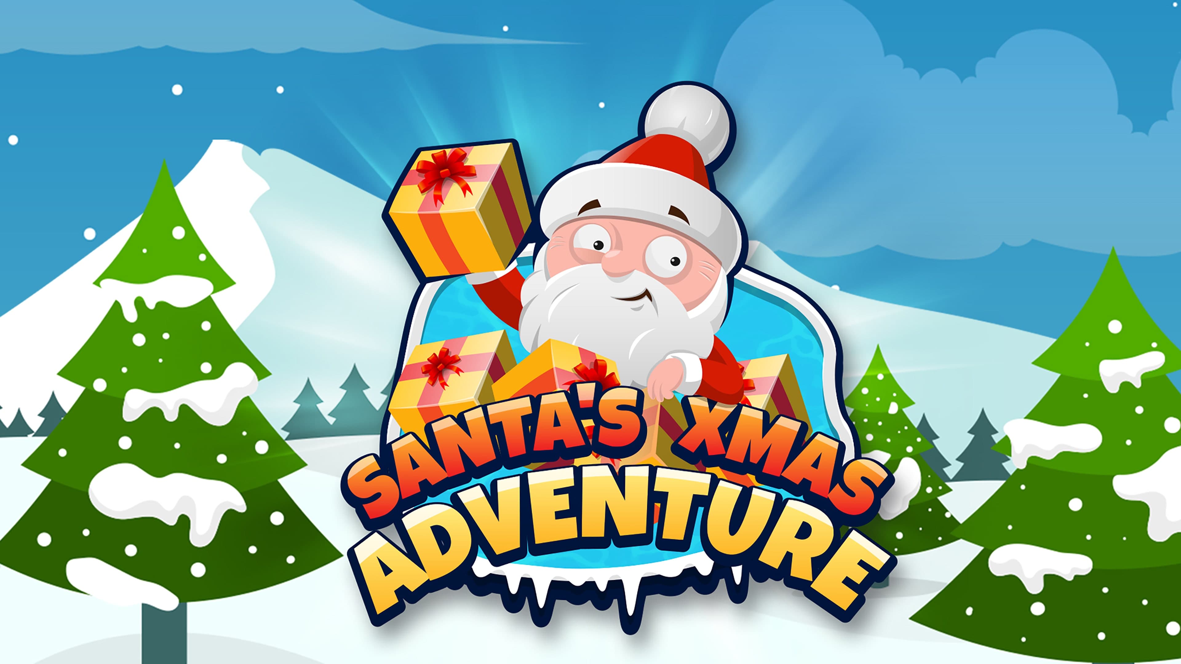 Santa's Xmas Adventure Standard