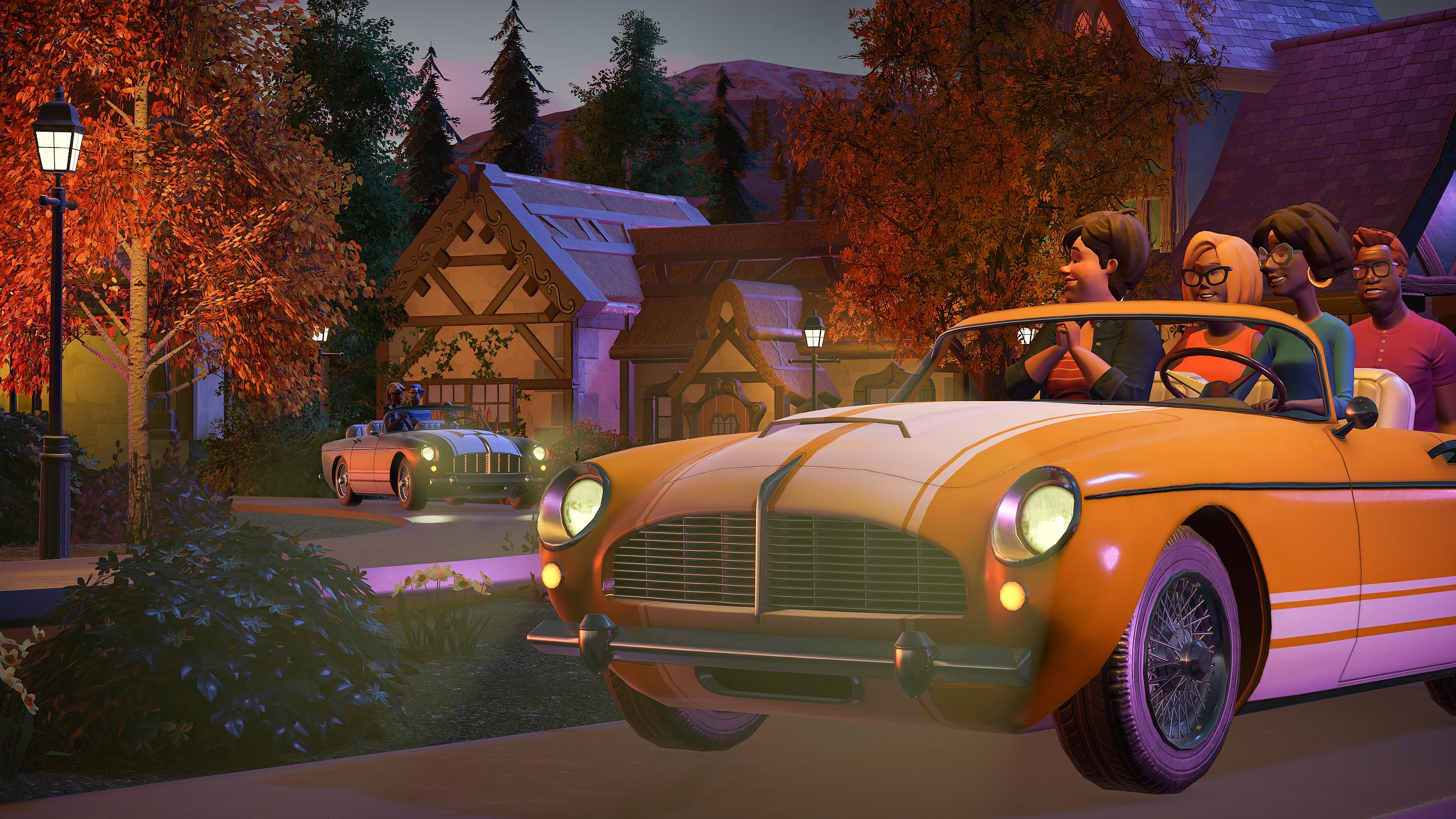 Planet Coaster: Classic Rides Collection: скриншот 4
