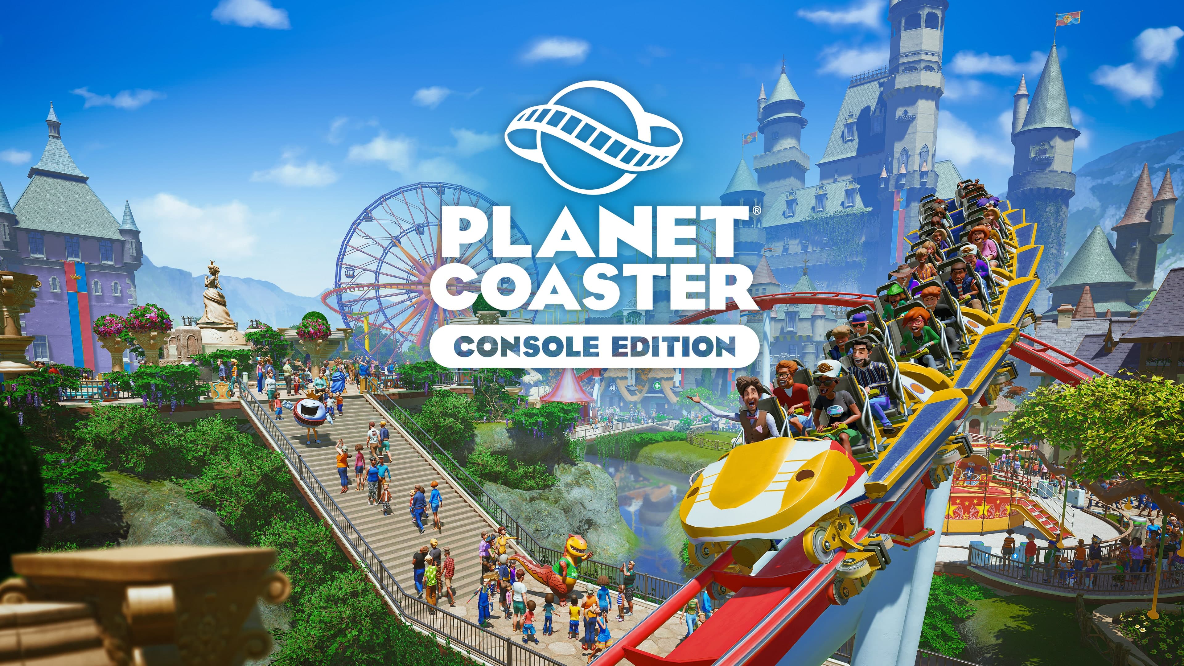 Planet Coaster Console
