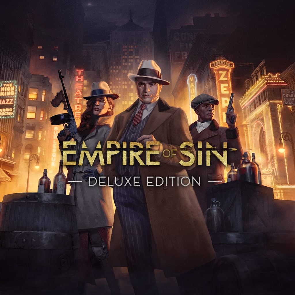 Empire of Sin Deluxe