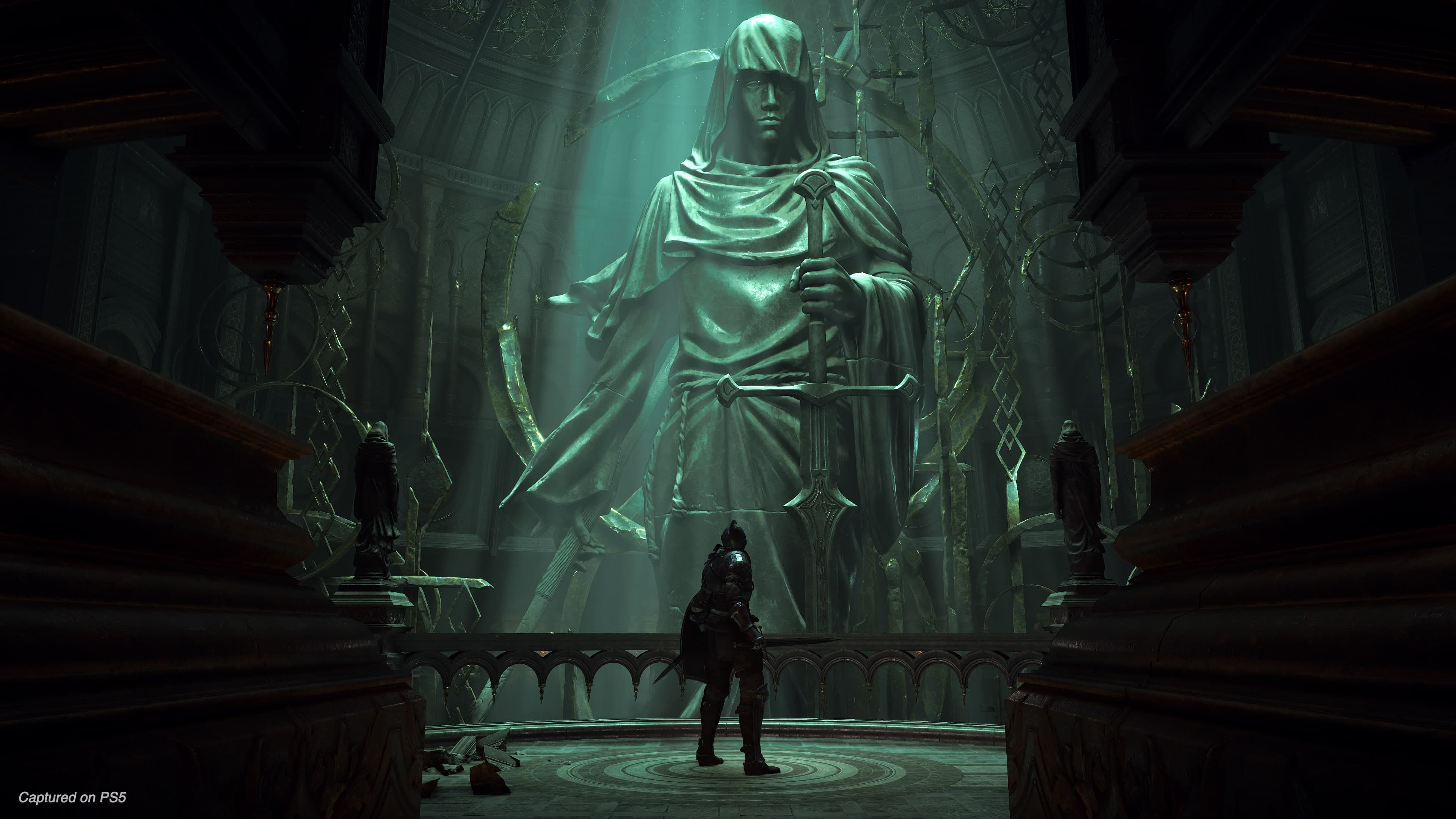 Demon's Souls: скриншот 2