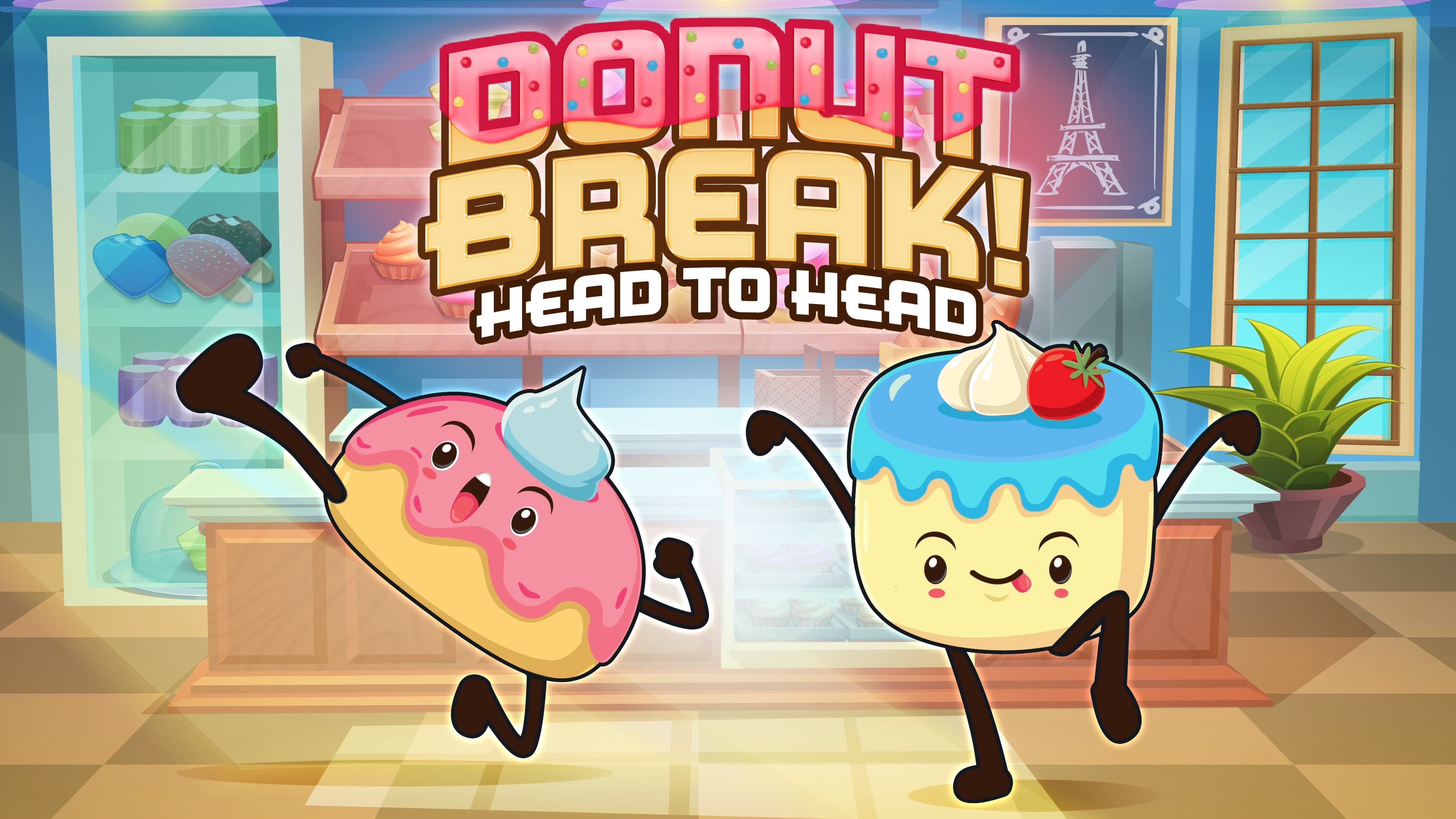 Donut Break Head to Head Standard