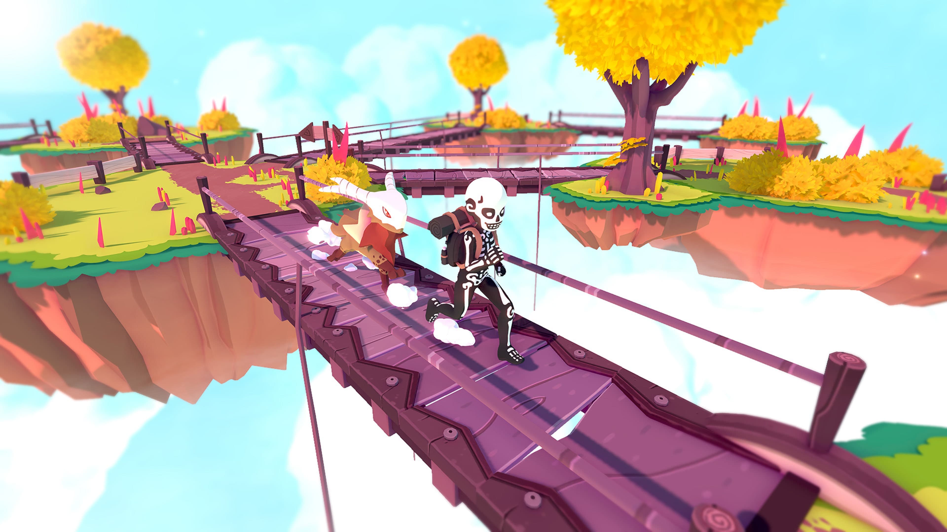Temtem: скриншот 9