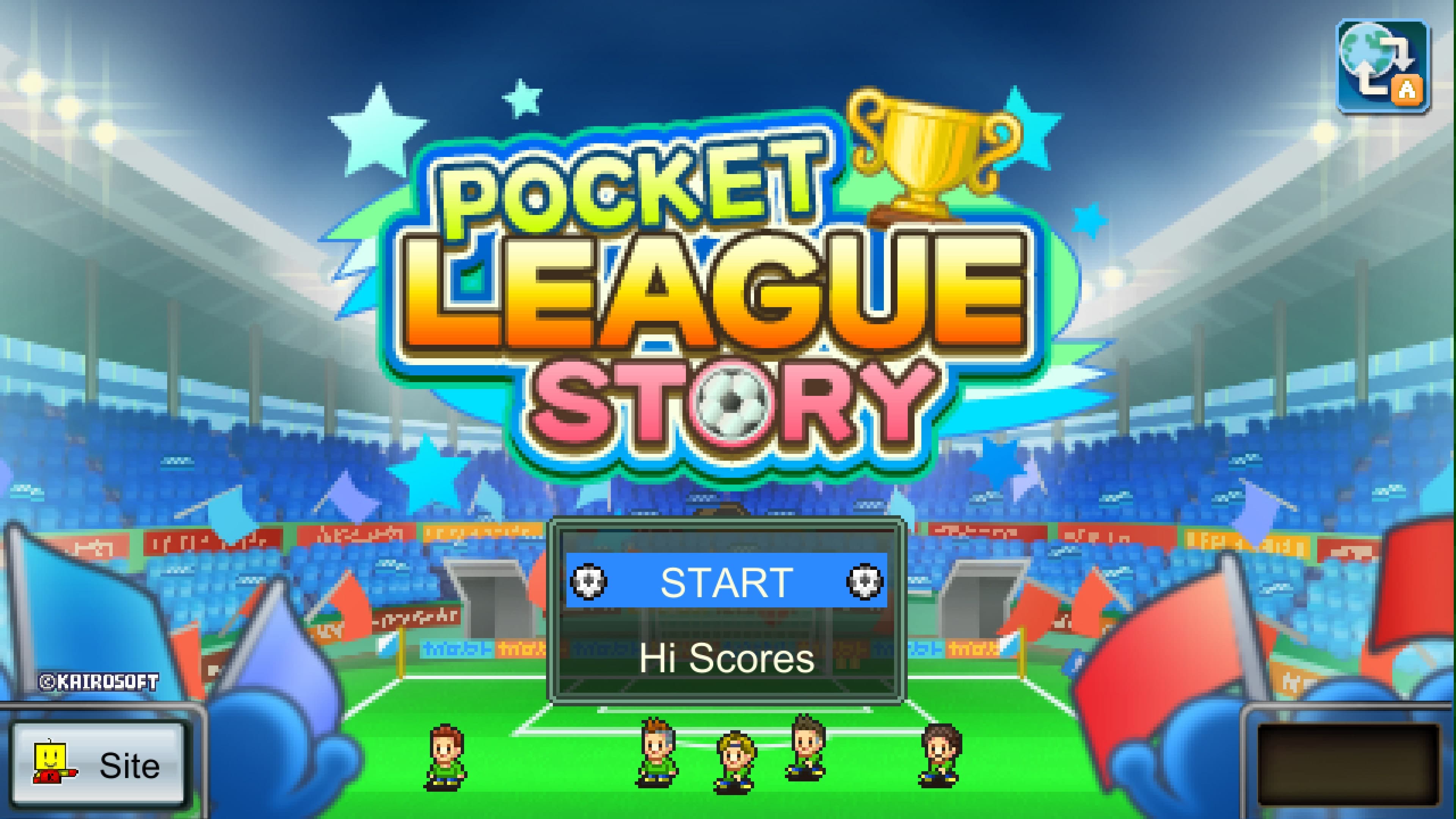 Pocket League Story: скриншот 5
