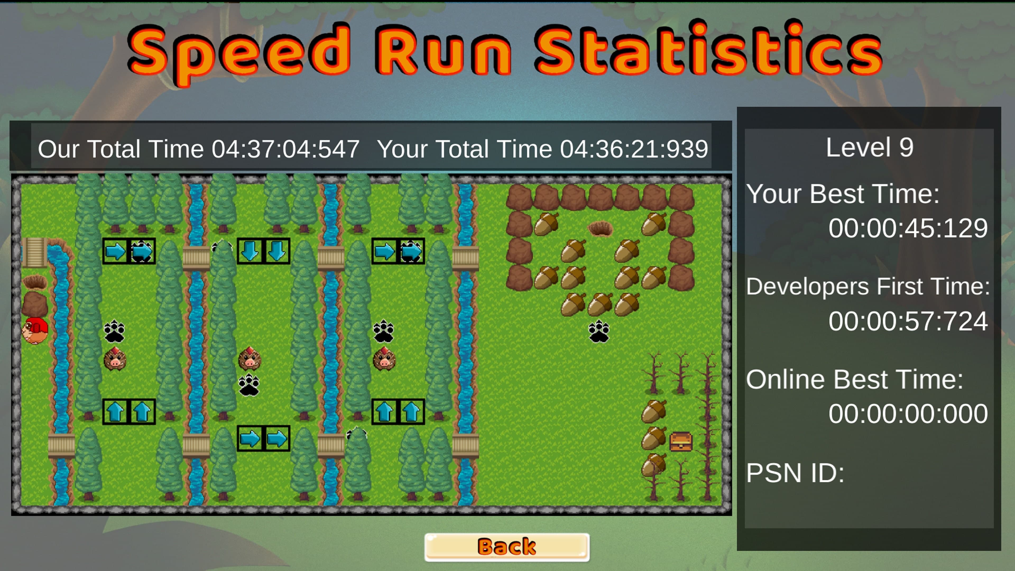 Buster's Quest: Trials Of Hamsterdam: скриншот 3