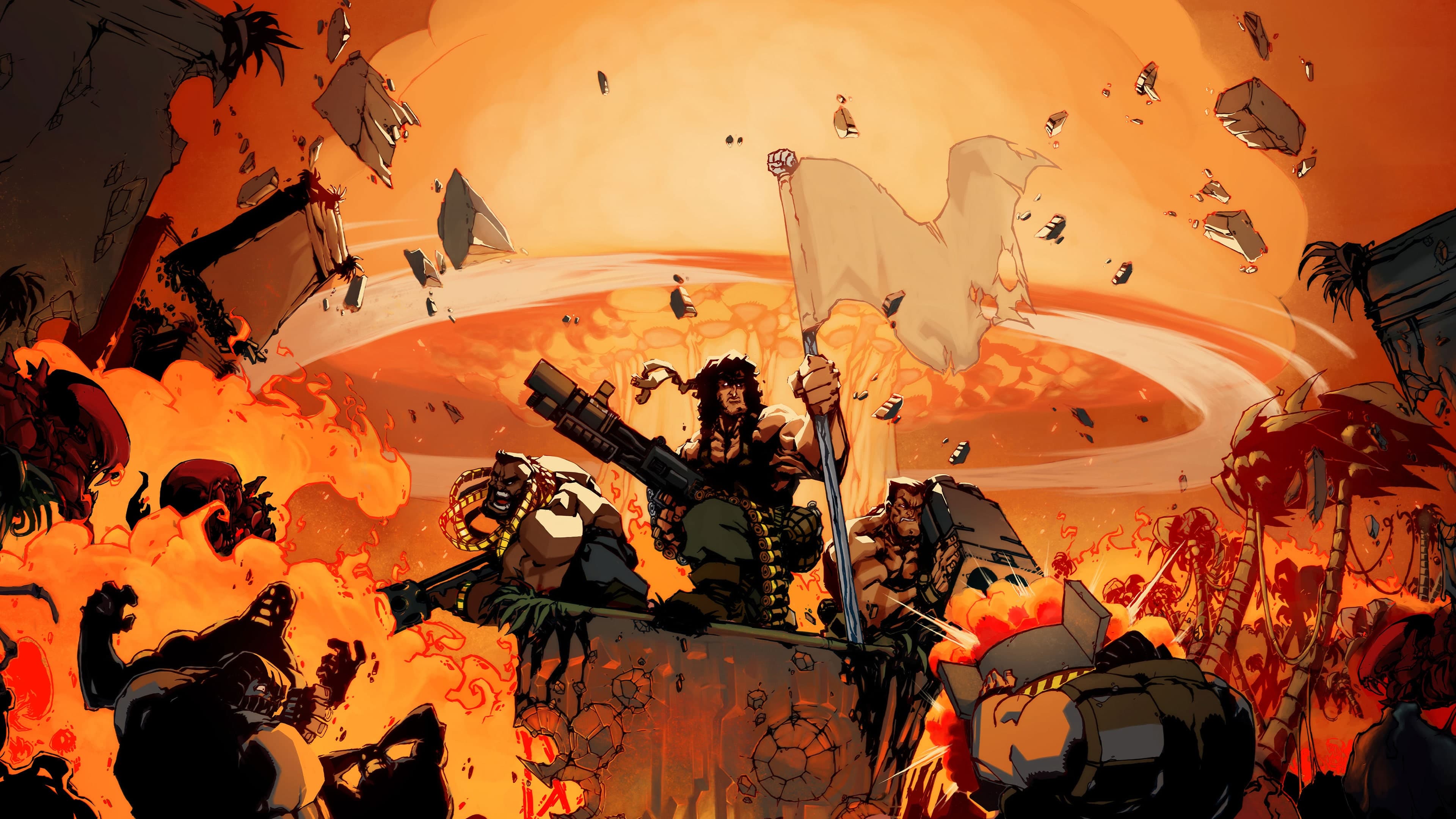 Broforce Standard