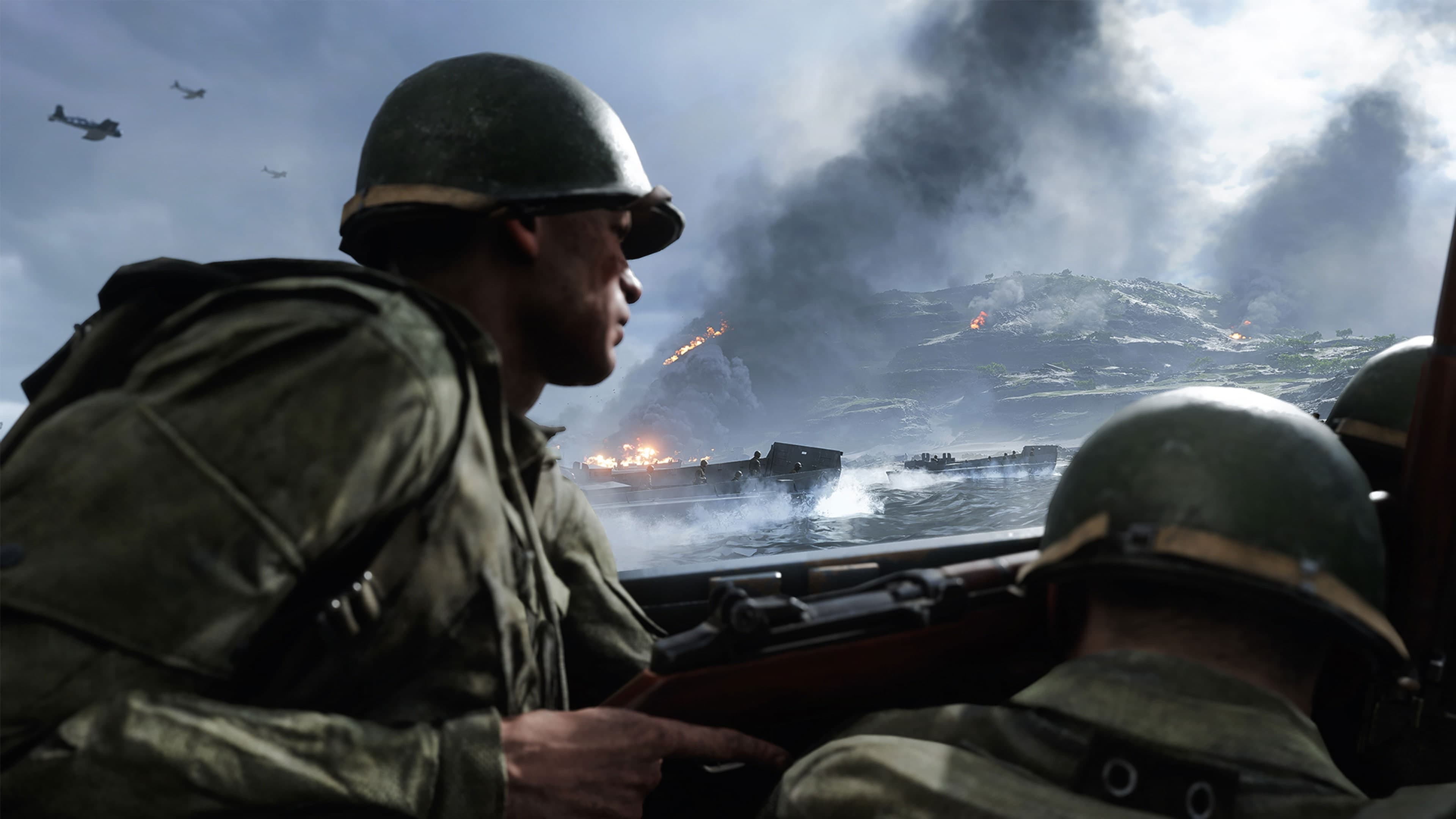 Battlefield V Definitive Edition: скриншот 7