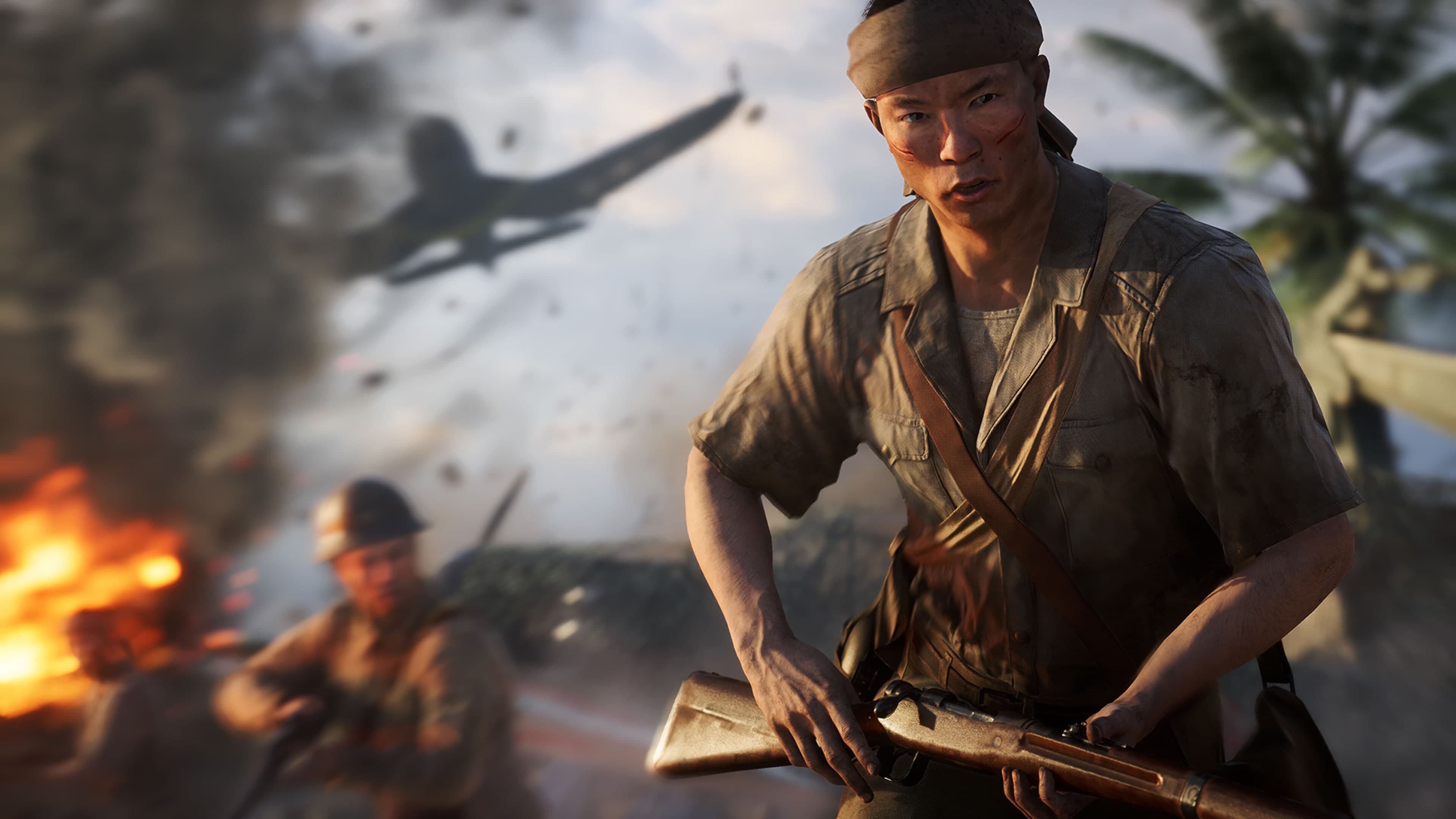 Battlefield V Definitive Edition: скриншот 1