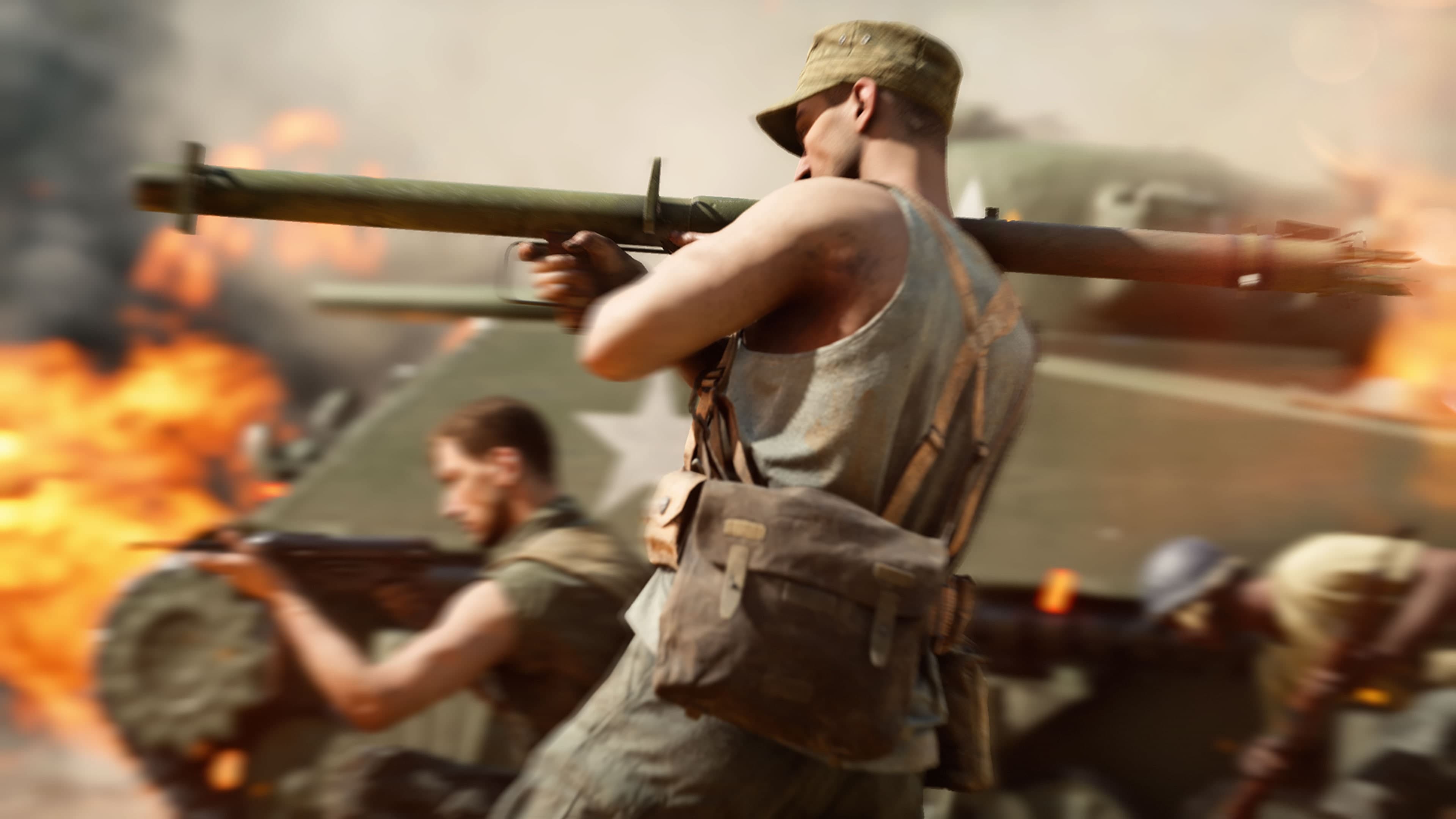 Battlefield V Definitive Edition: скриншот 4